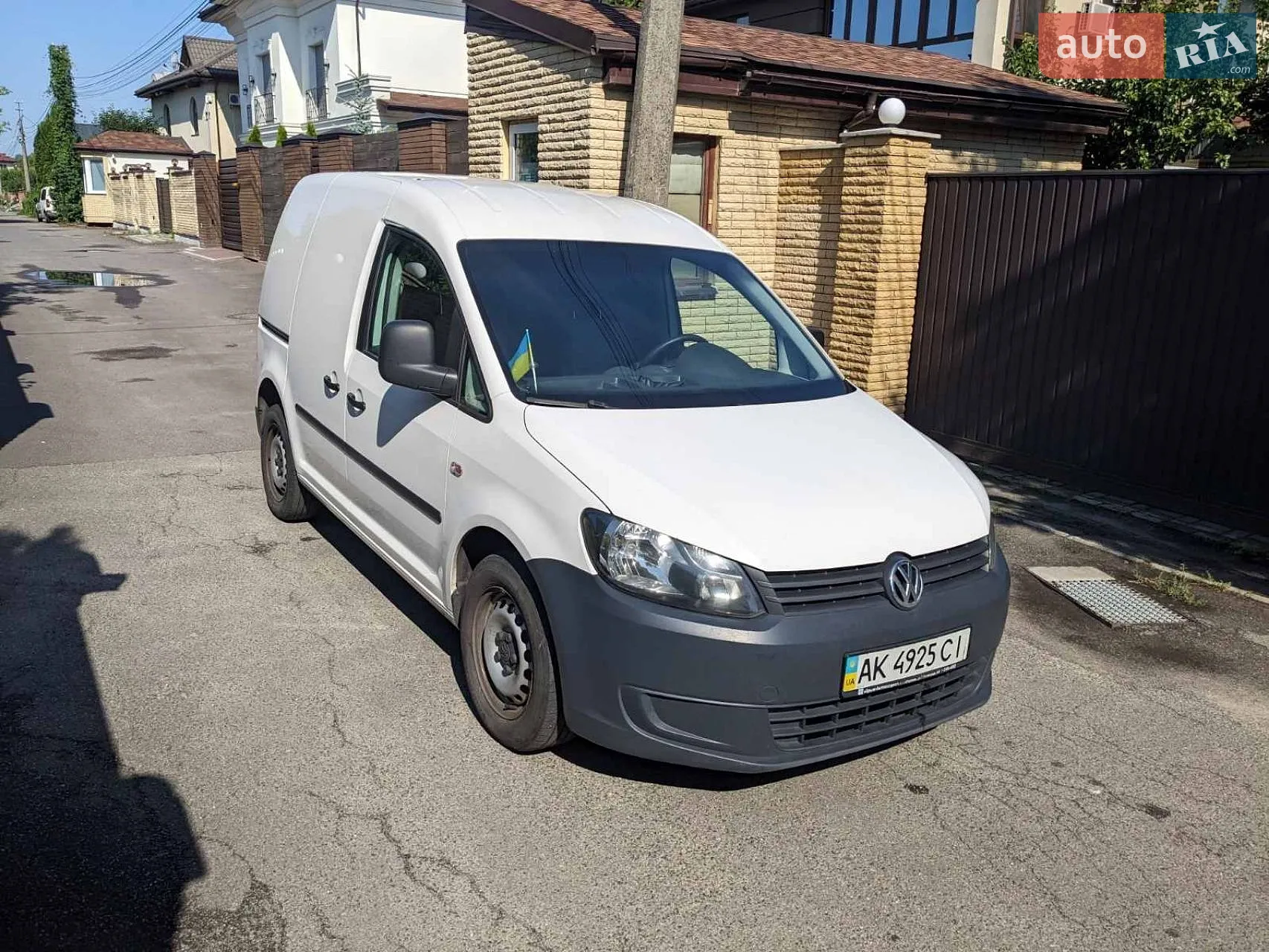 2013 Volkswagen Caddy - мініатюра 12