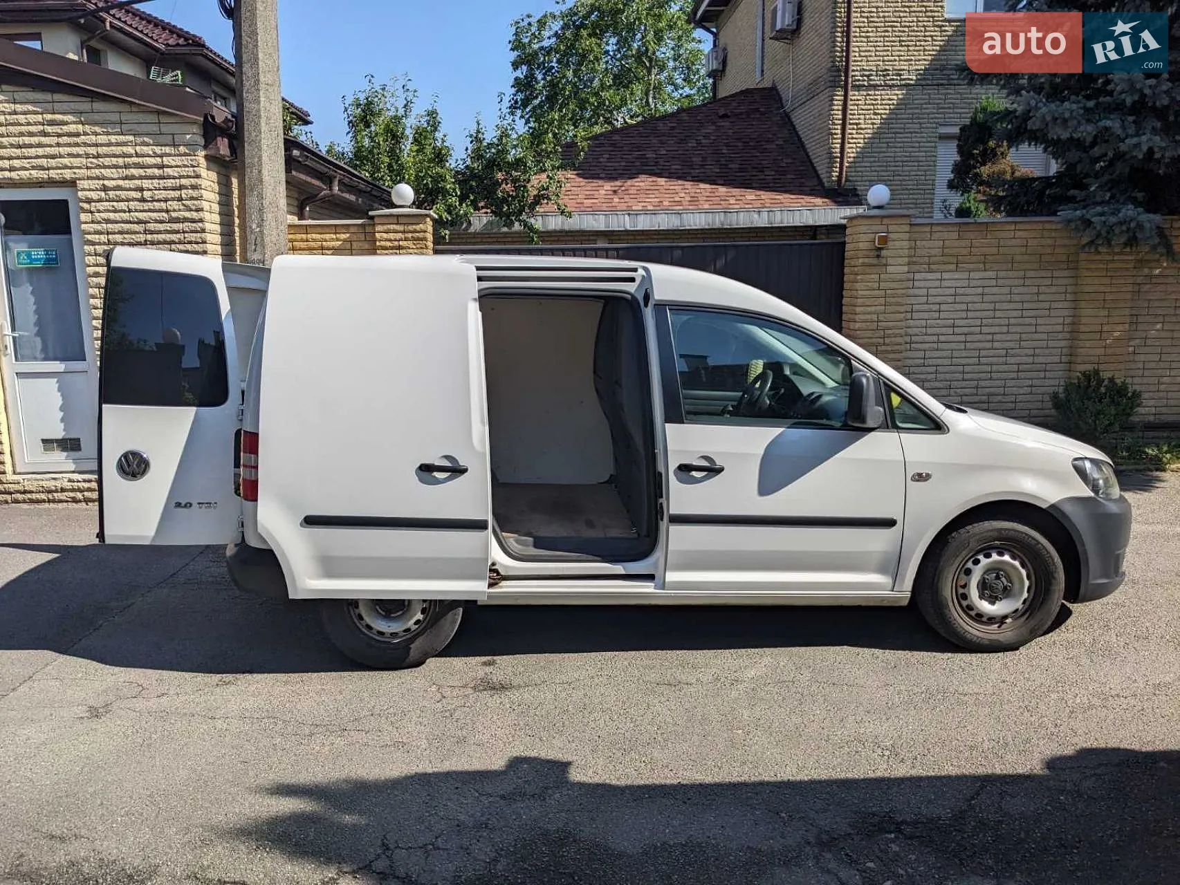 2013 Volkswagen Caddy - мініатюра 18