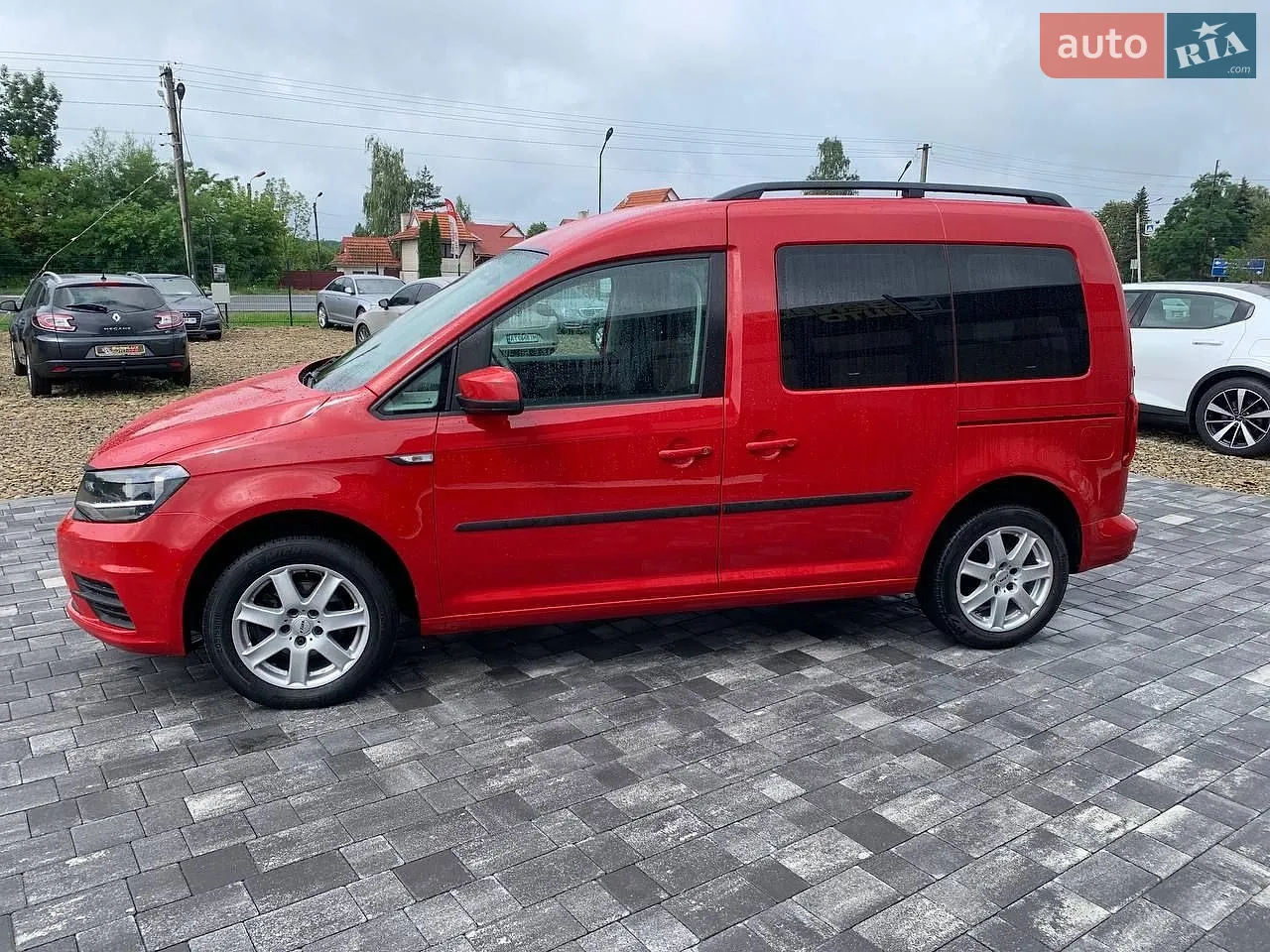 2016 Volkswagen Caddy - мініатюра 5
