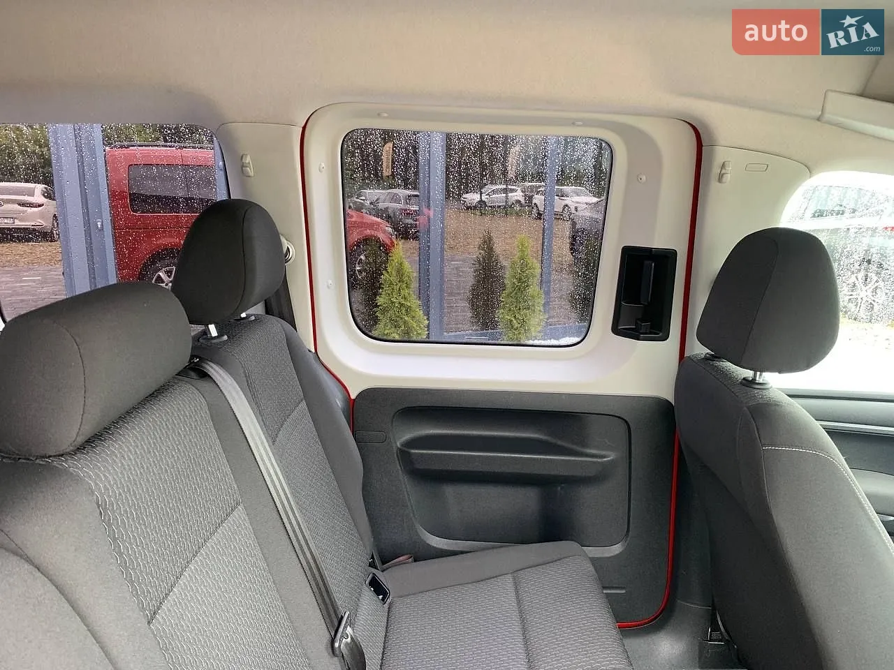 2016 Volkswagen Caddy - мініатюра 22