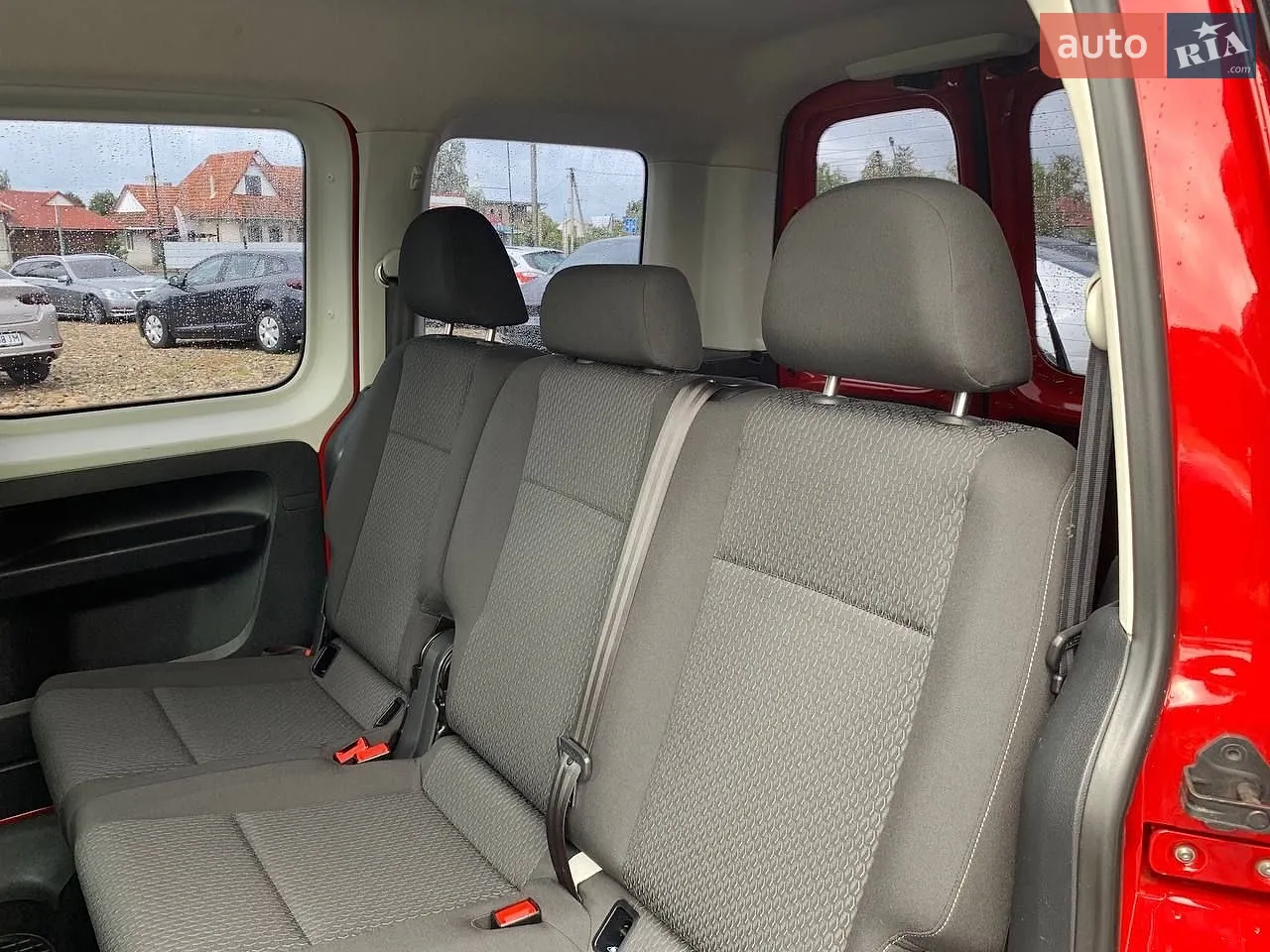 2016 Volkswagen Caddy - мініатюра 25