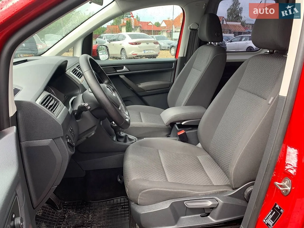 2016 Volkswagen Caddy - мініатюра 30