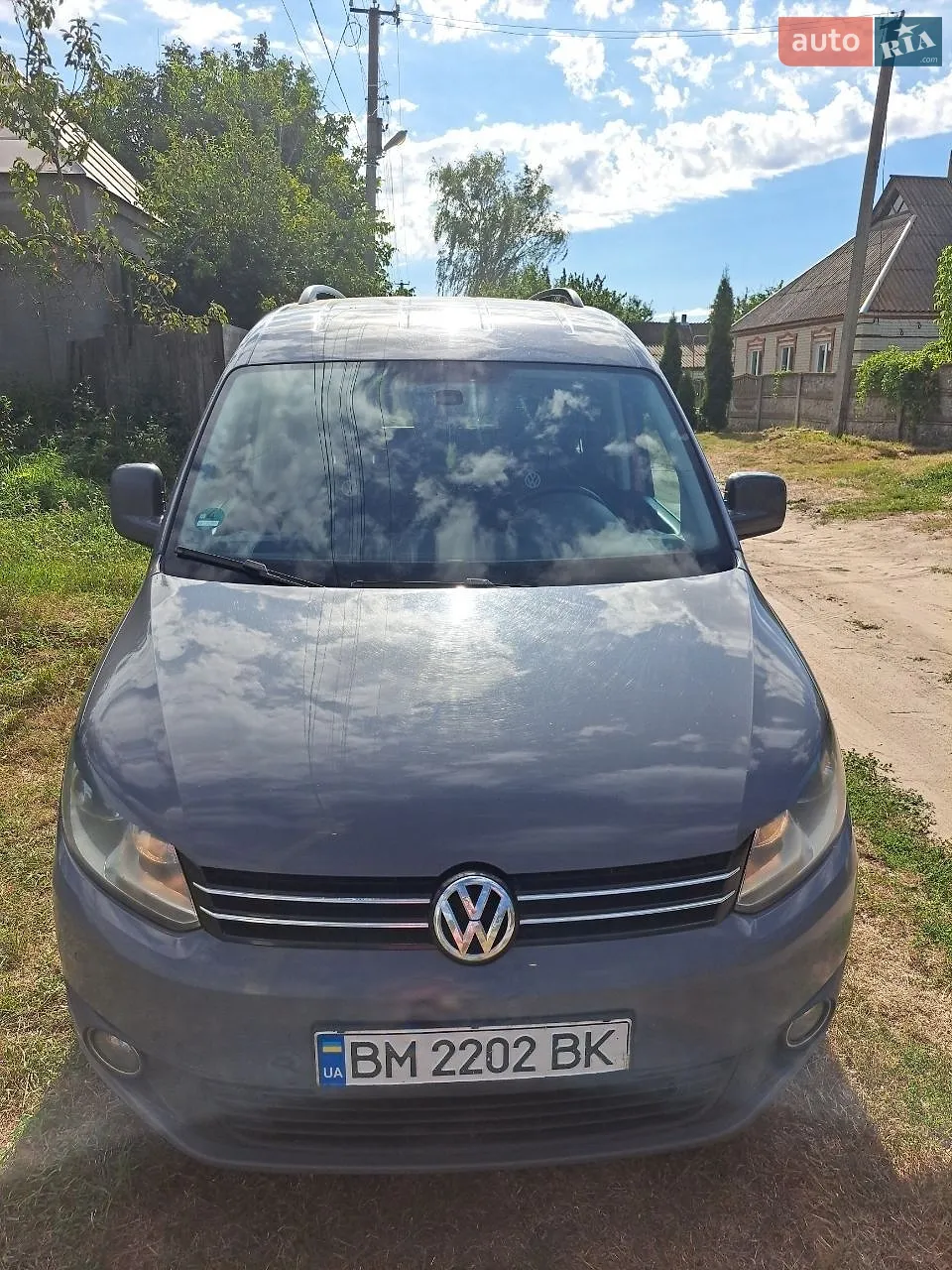2013 Volkswagen Caddy - мініатюра 4
