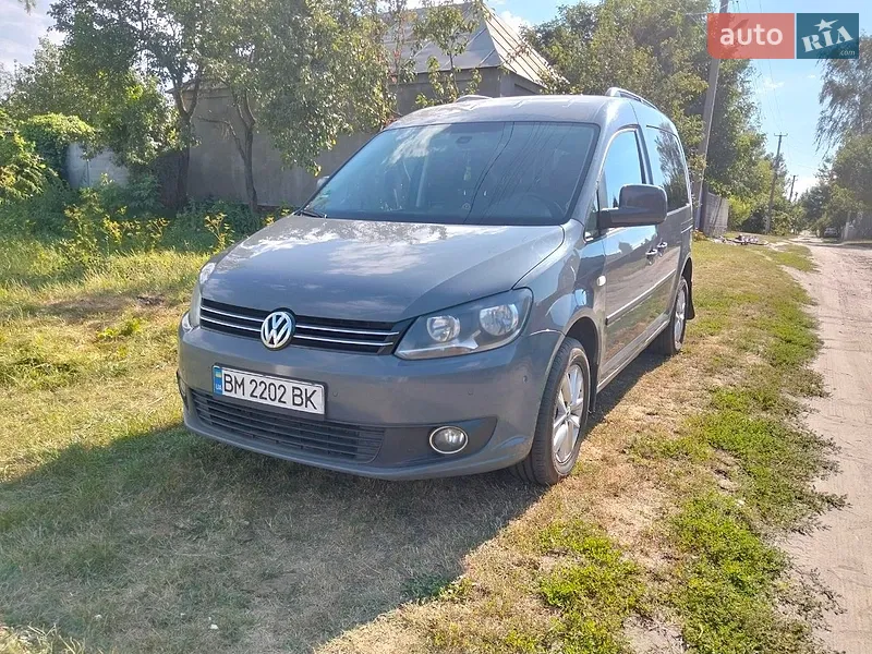 Volkswagen Caddy