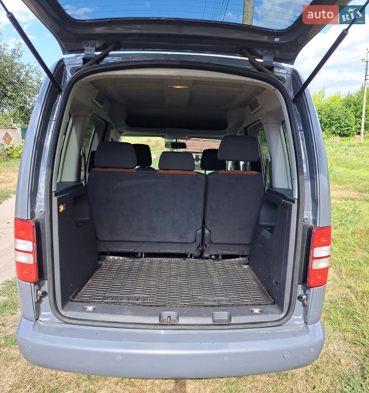2013 Volkswagen Caddy - мініатюра 6