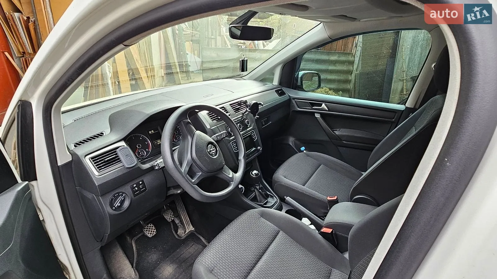 2016 Volkswagen Caddy - мініатюра 5
