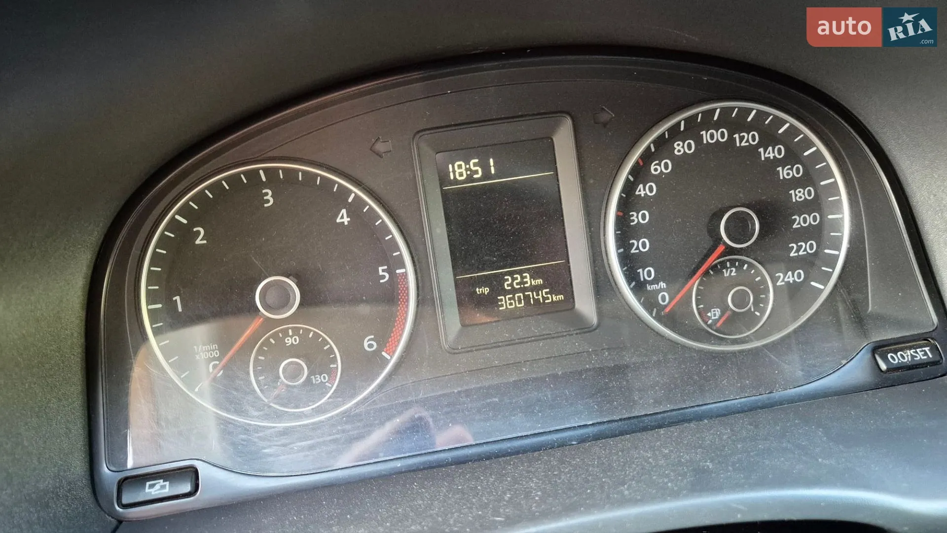 2010 Volkswagen Caddy - мініатюра 6