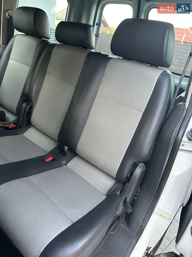 2013 Volkswagen Caddy - мініатюра 7