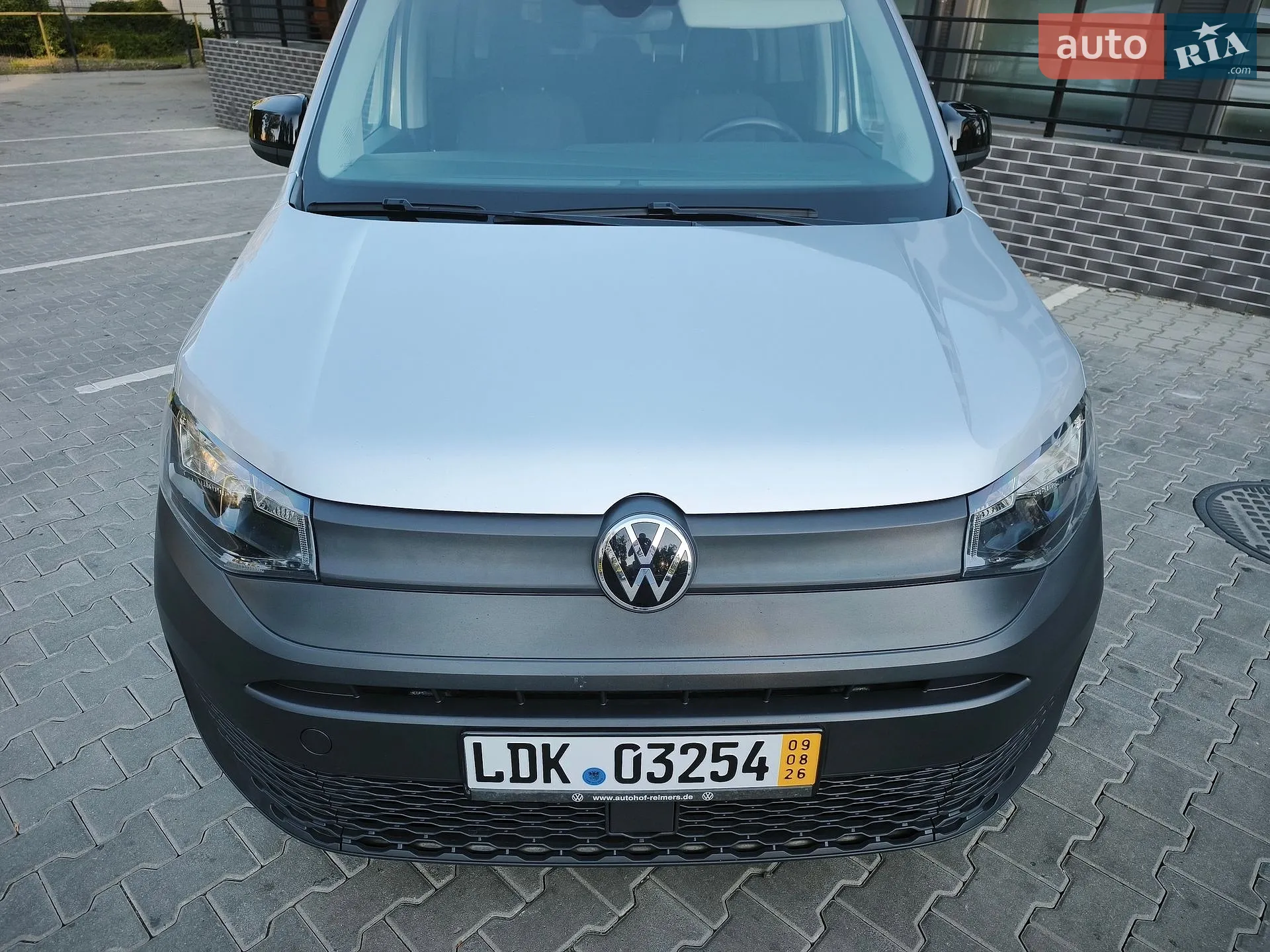 2021 Volkswagen Caddy - мініатюра 10