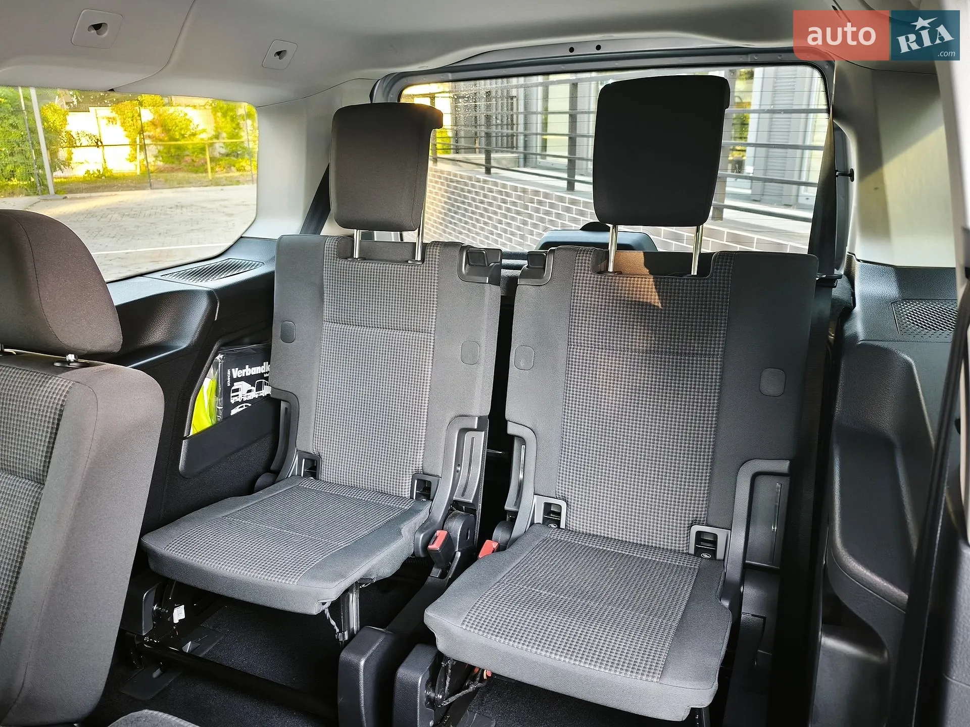 2021 Volkswagen Caddy - мініатюра 19