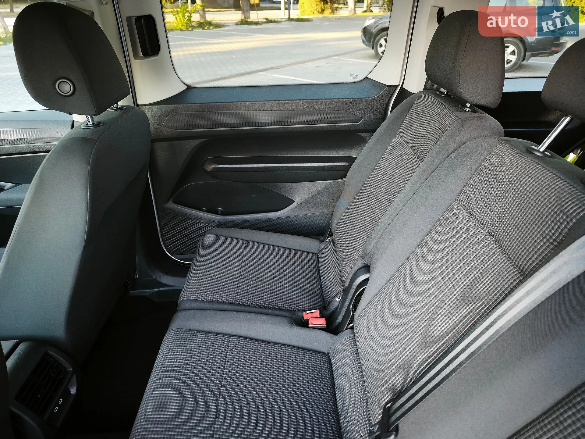 2021 Volkswagen Caddy - мініатюра 43