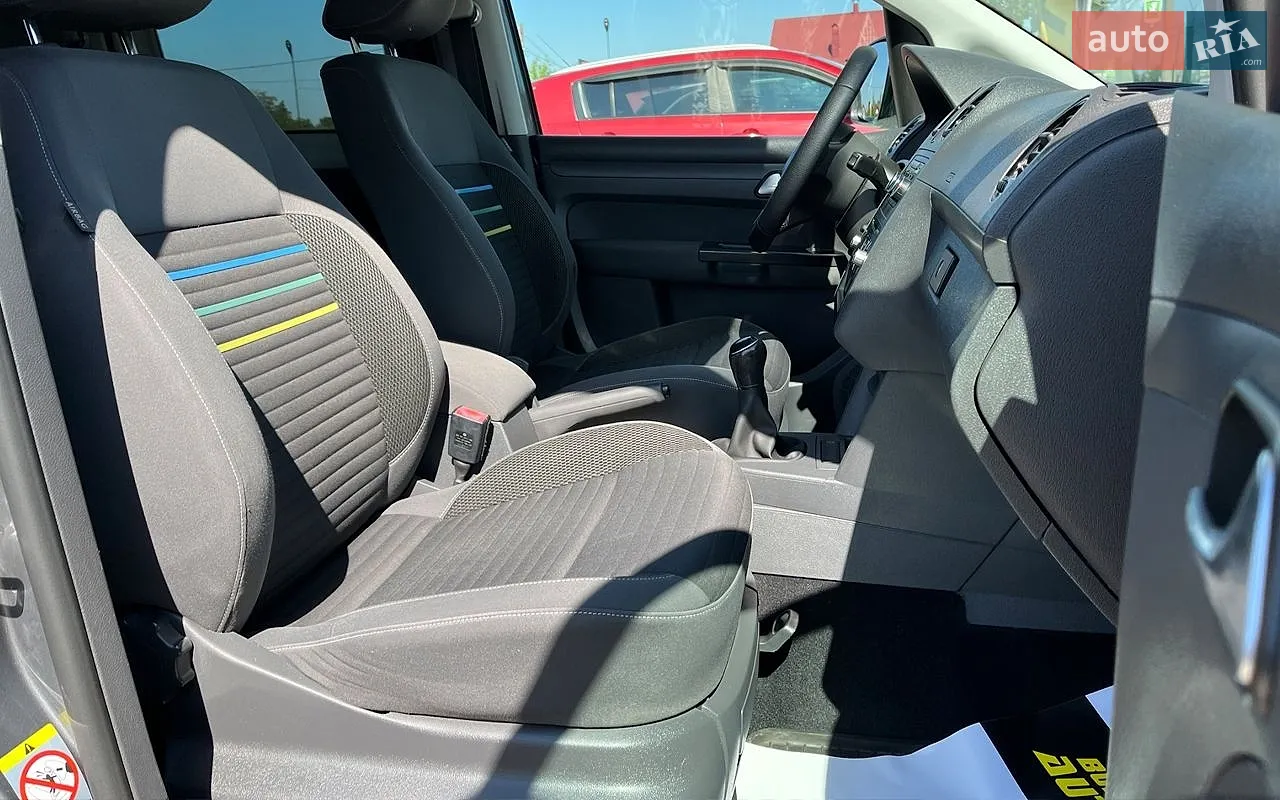 2014 Volkswagen Caddy - мініатюра 16