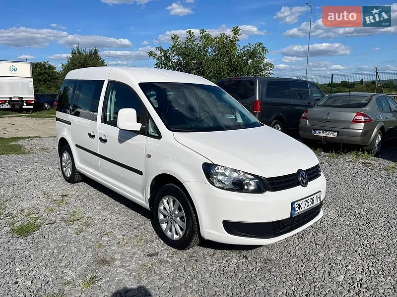 Volkswagen Caddy
