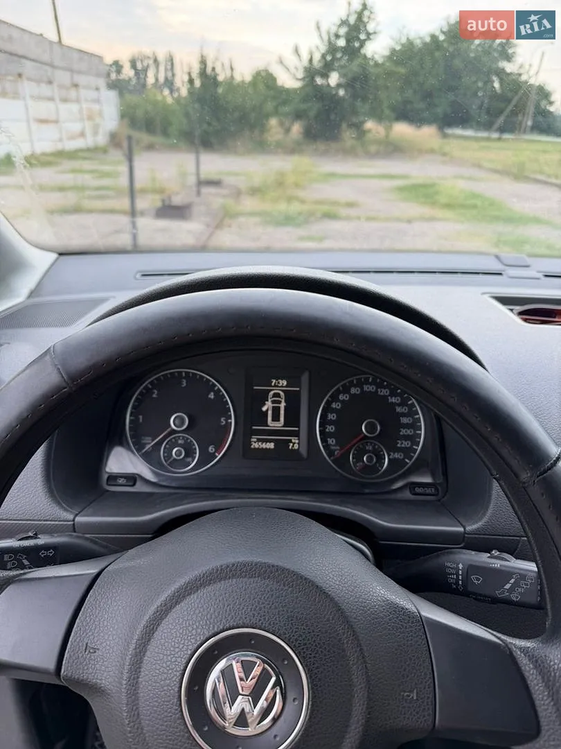 2012 Volkswagen Caddy - мініатюра 16