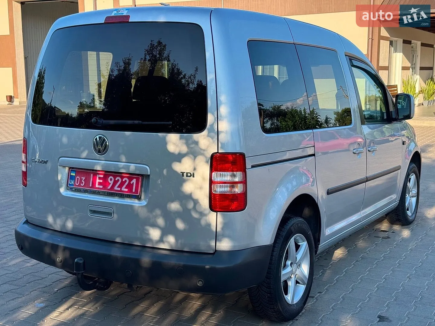 2011 Volkswagen Caddy - мініатюра 11