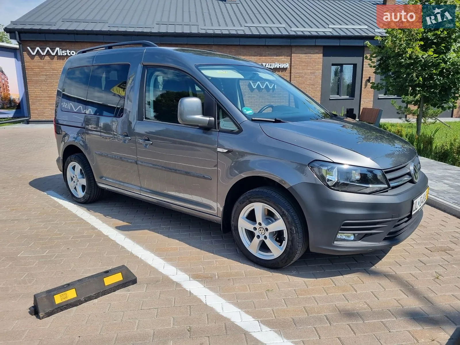 2017 Volkswagen Caddy - мініатюра 3