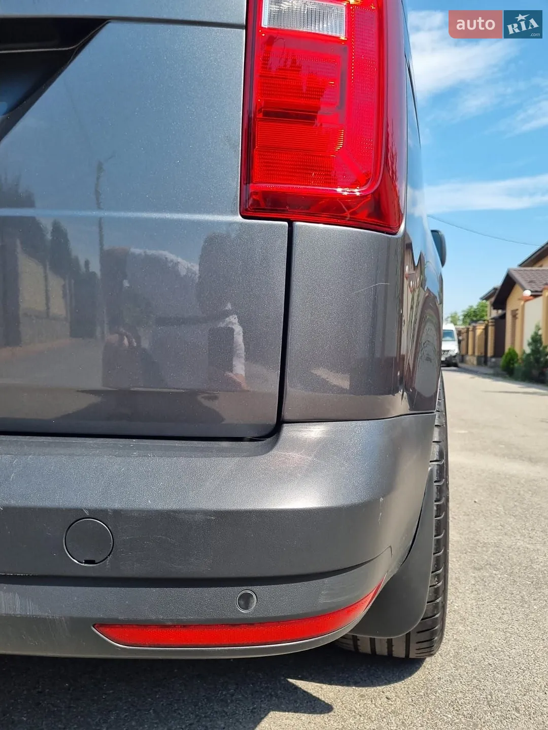 2017 Volkswagen Caddy - мініатюра 10