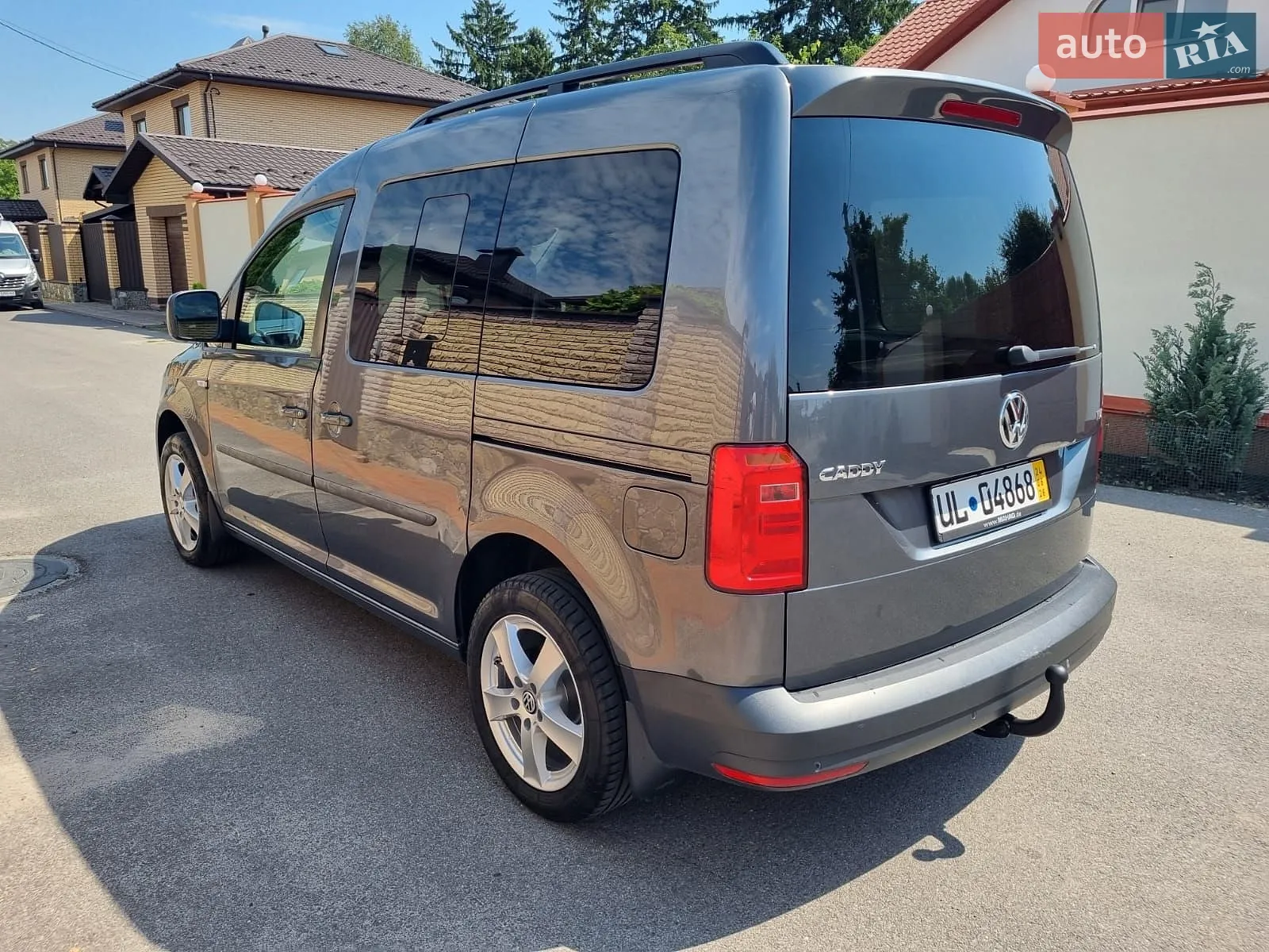 2017 Volkswagen Caddy - мініатюра 20