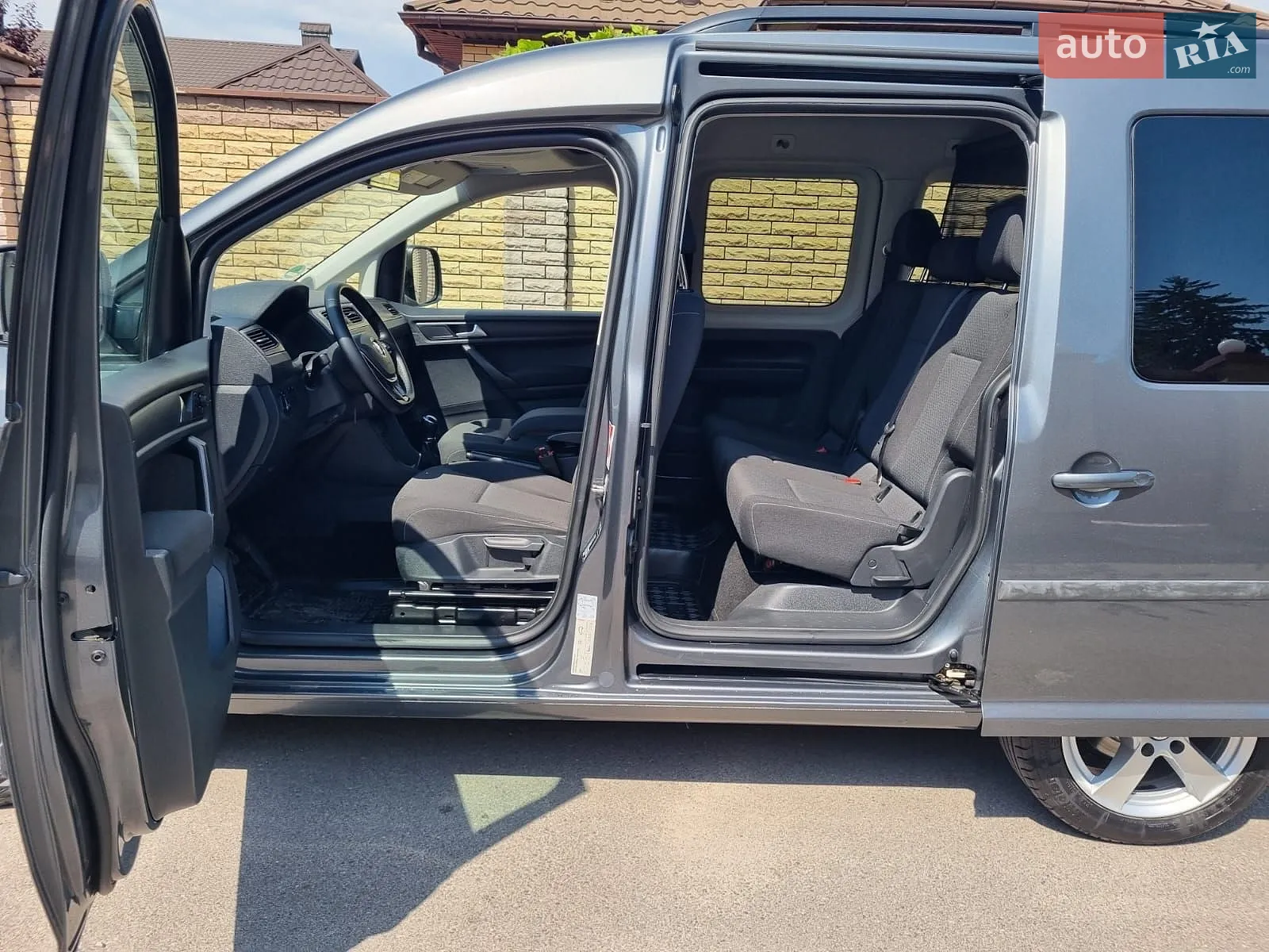 2017 Volkswagen Caddy - мініатюра 30