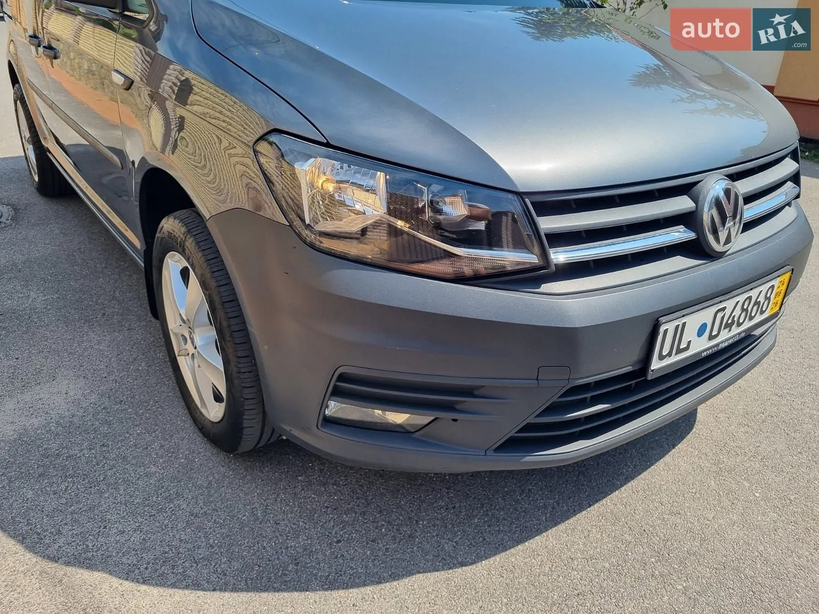 2017 Volkswagen Caddy - мініатюра 37