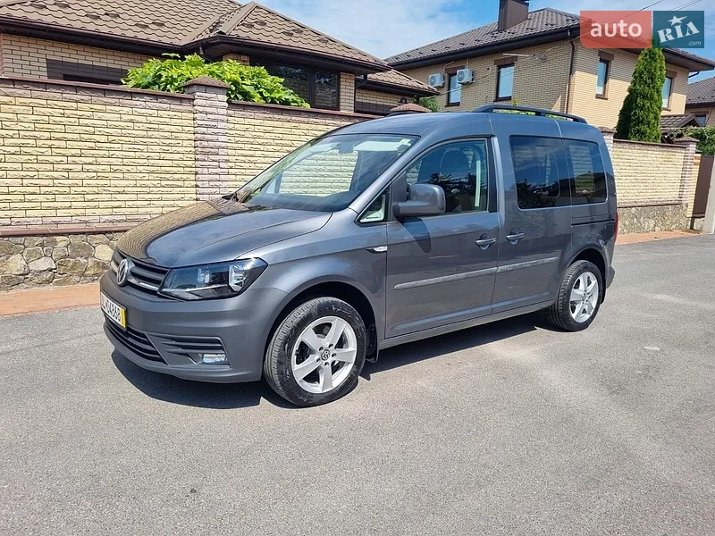 Volkswagen Caddy