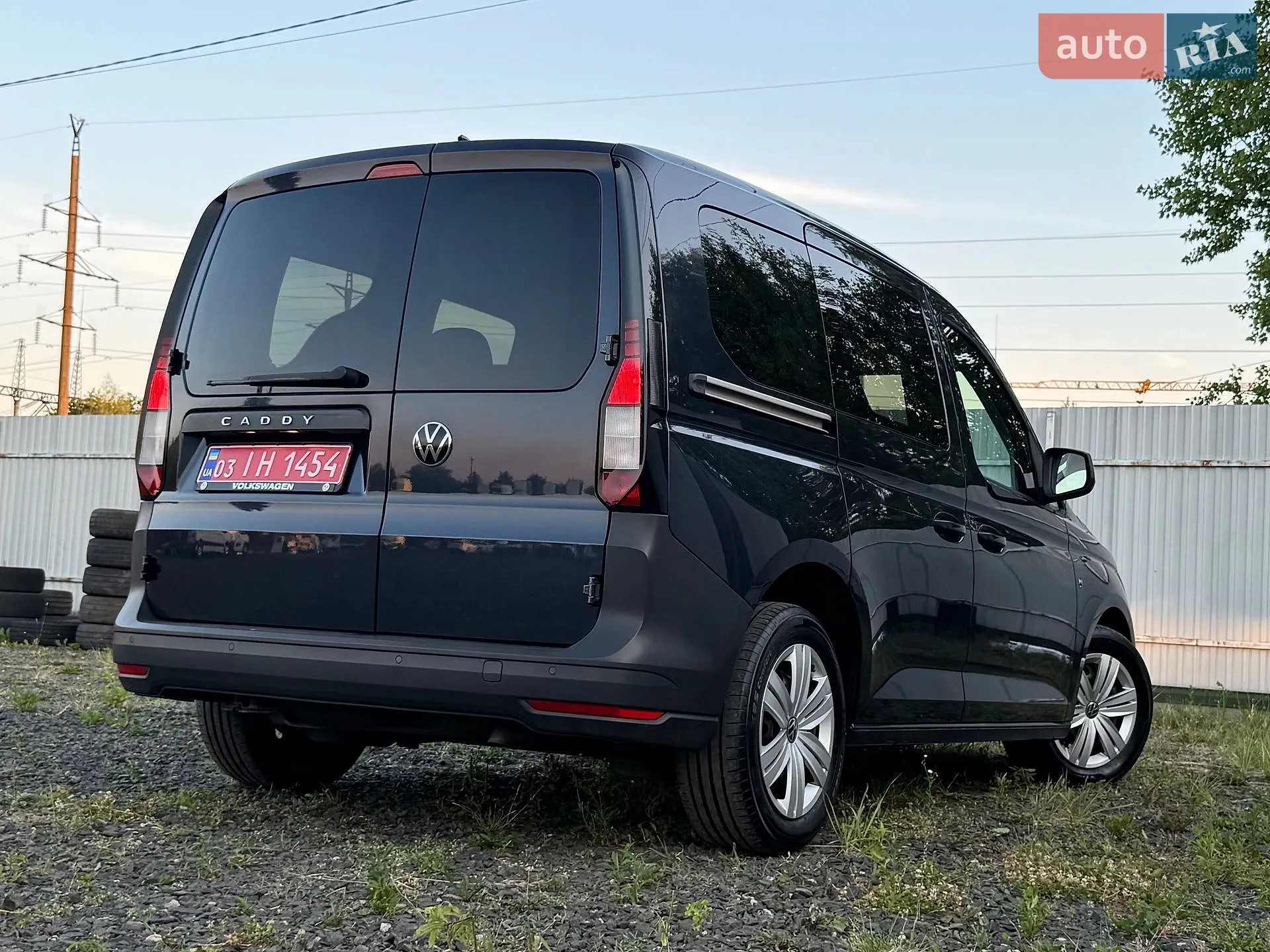 2021 Volkswagen Caddy - мініатюра 17