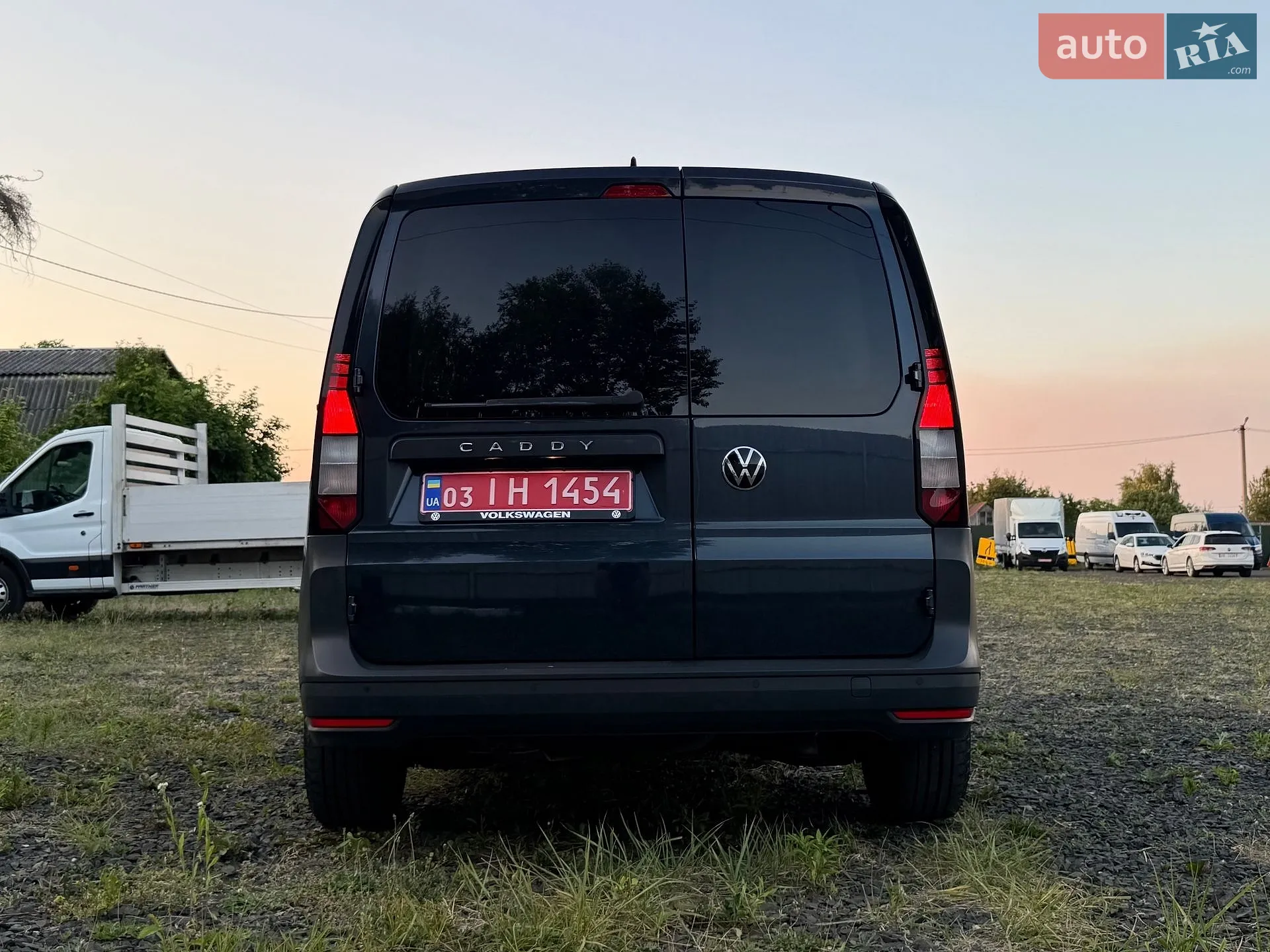 2021 Volkswagen Caddy - мініатюра 18