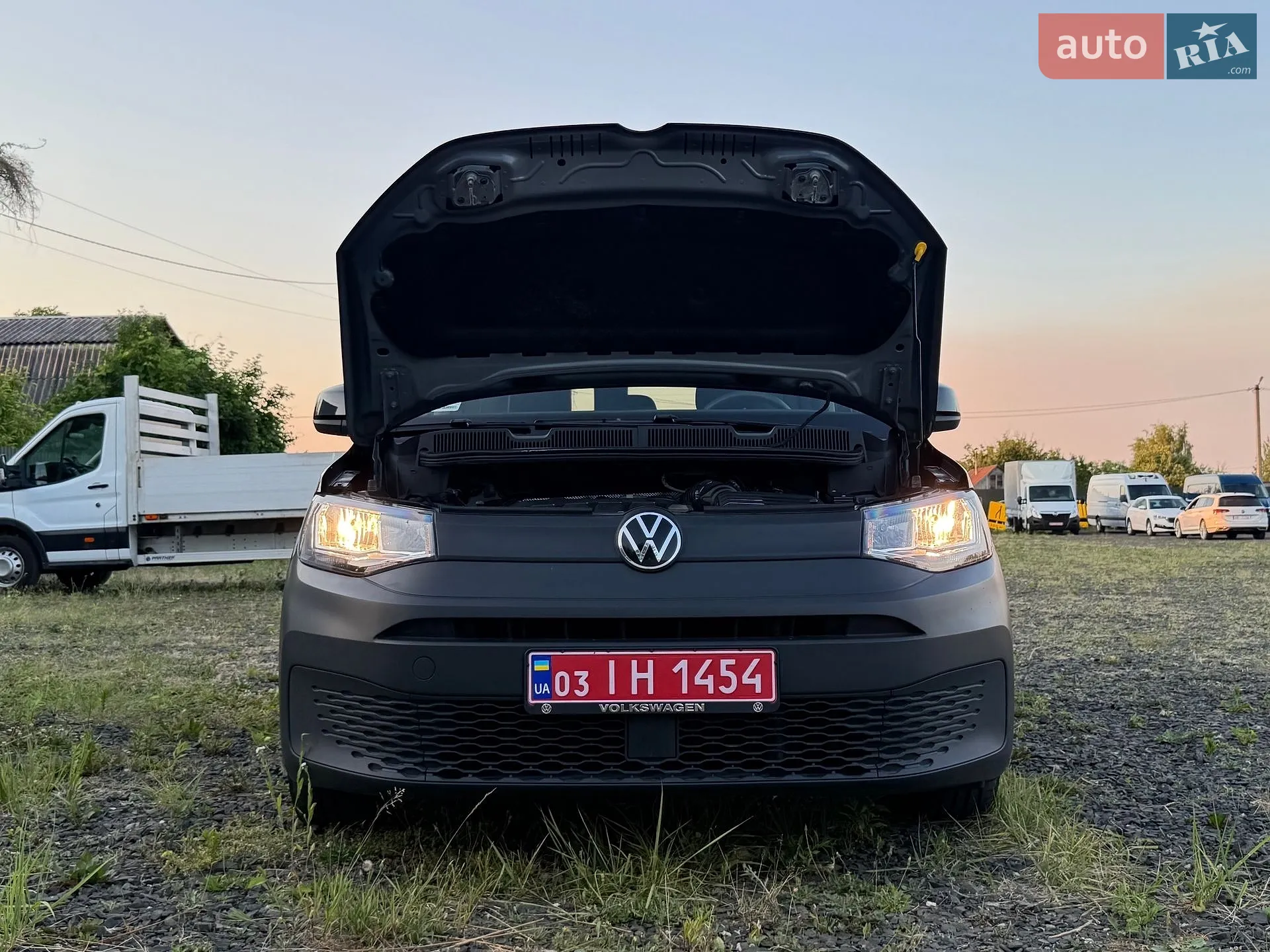 2021 Volkswagen Caddy - мініатюра 22