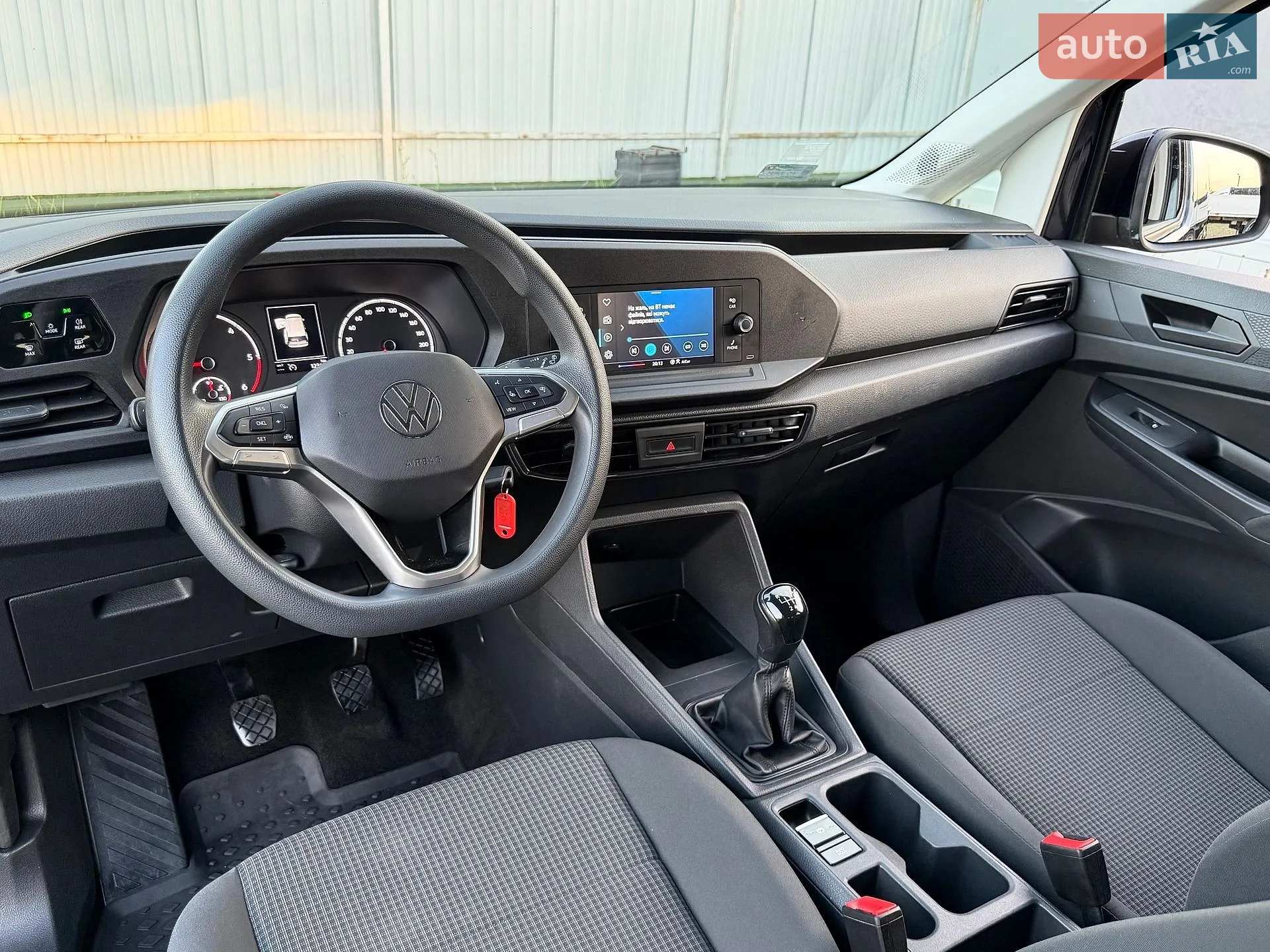 2021 Volkswagen Caddy - мініатюра 55