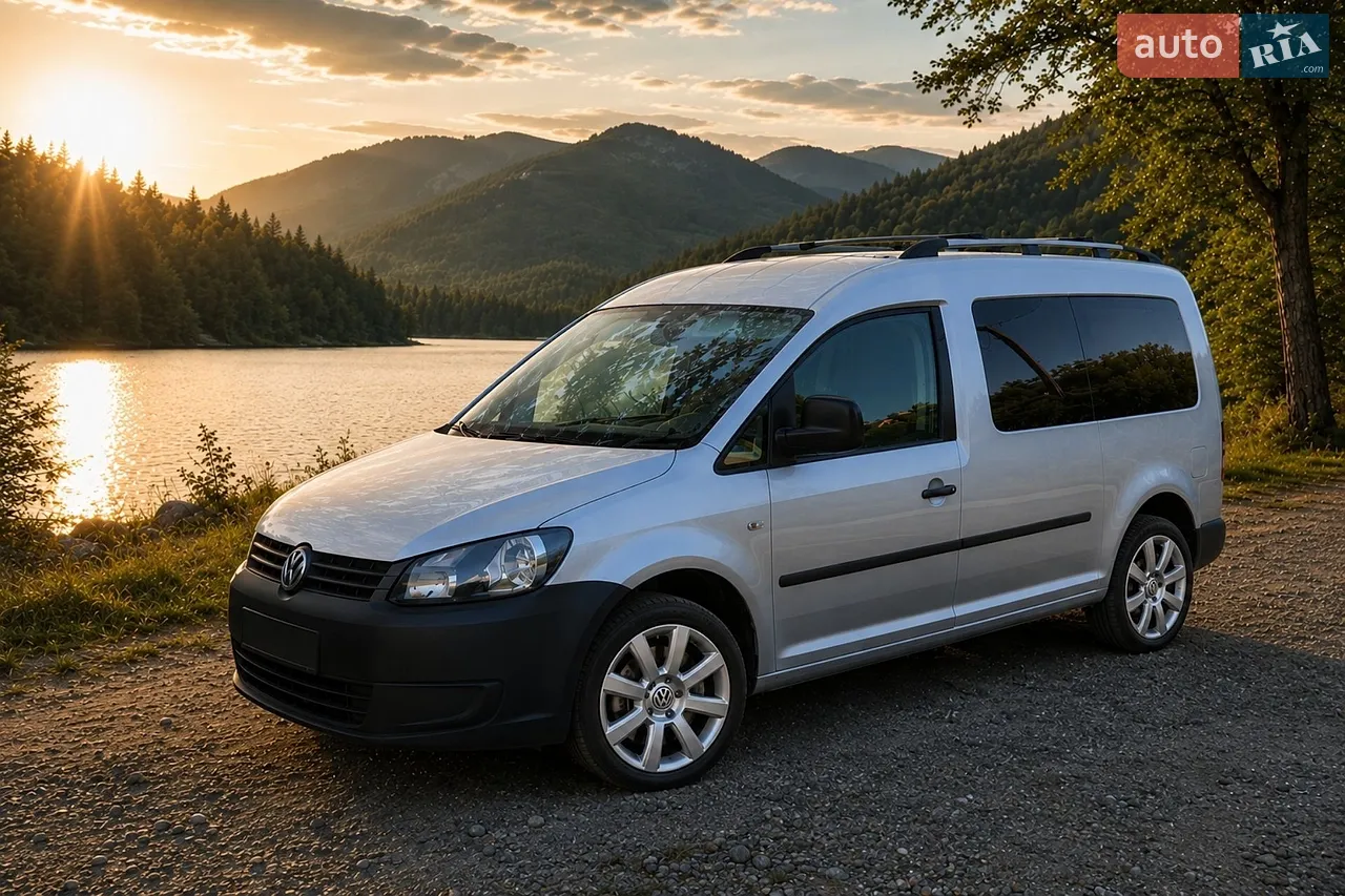 2014 Volkswagen Caddy - мініатюра 15