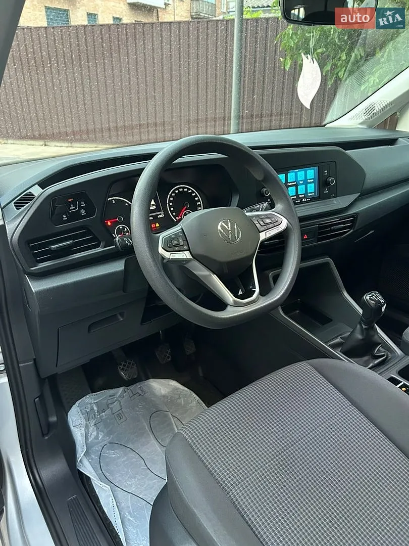 2022 Volkswagen Caddy - мініатюра 7