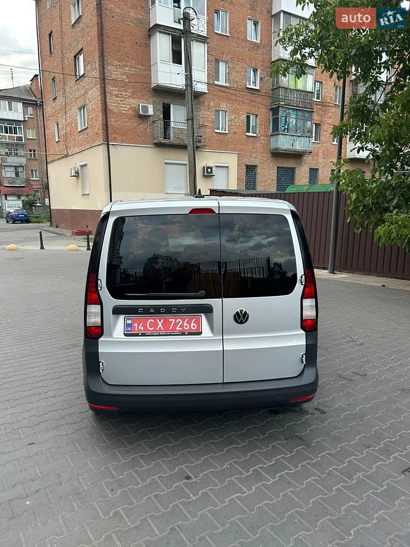 2022 Volkswagen Caddy - мініатюра 6