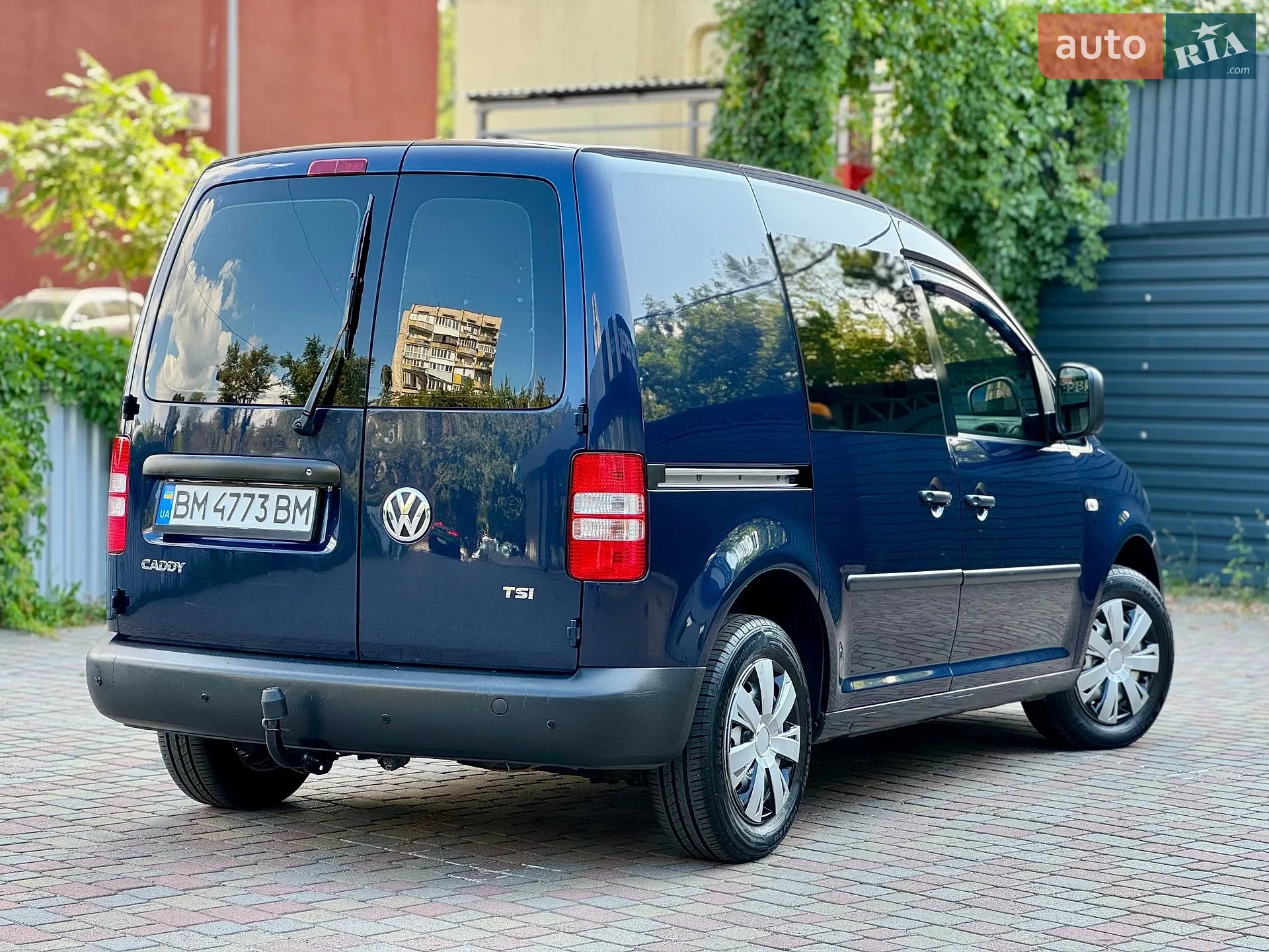 2013 Volkswagen Caddy - мініатюра 4