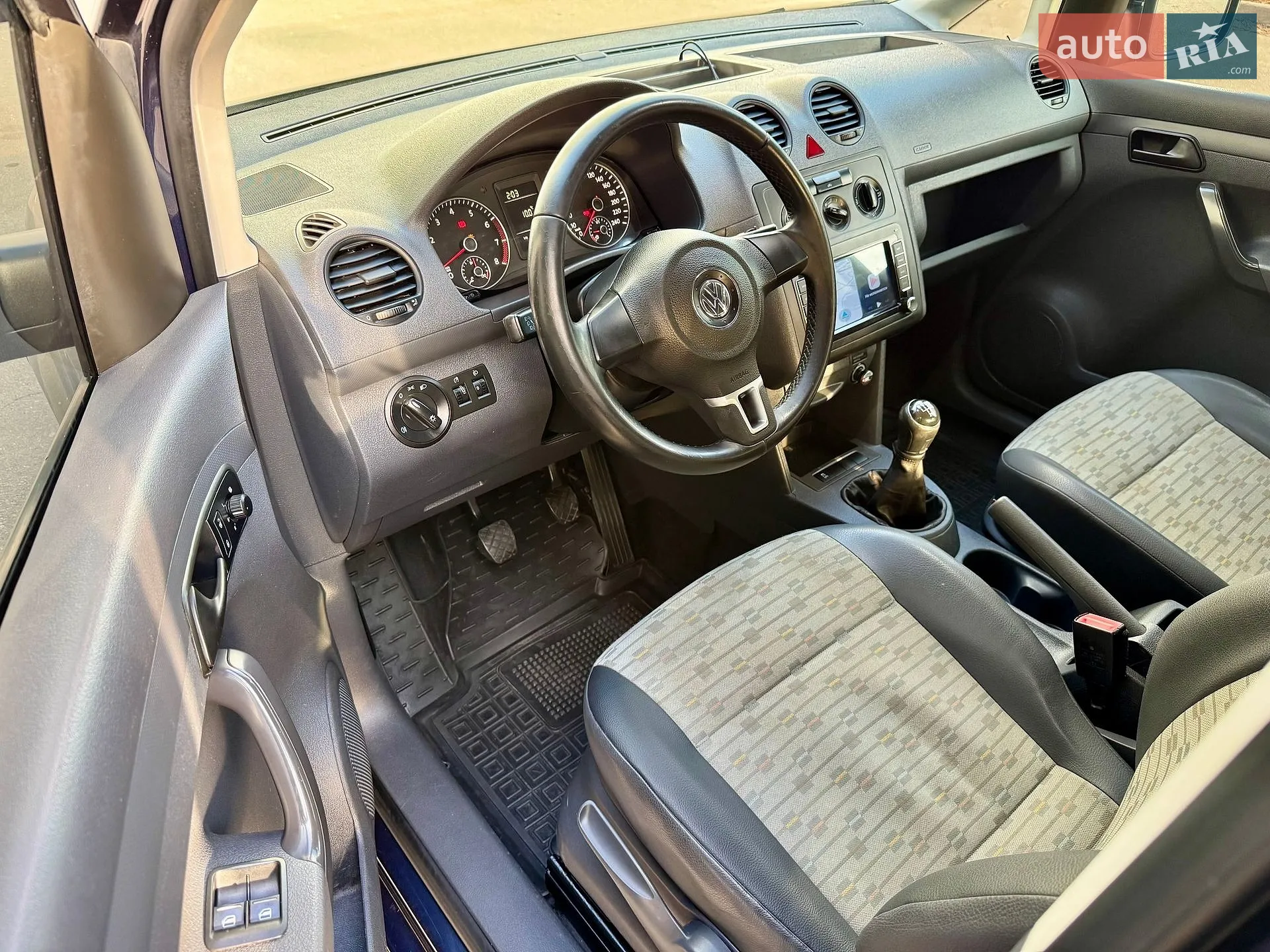 2013 Volkswagen Caddy - мініатюра 13