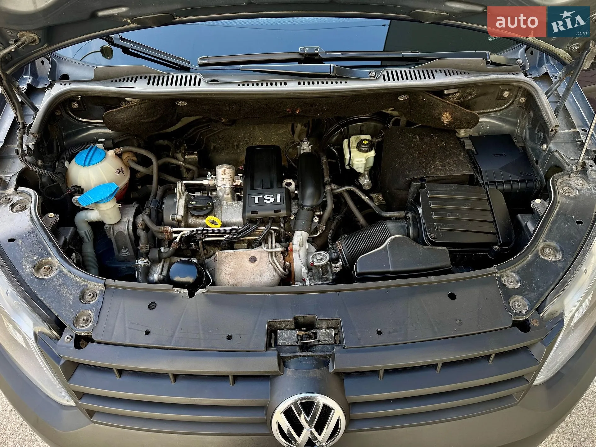 2013 Volkswagen Caddy - мініатюра 23