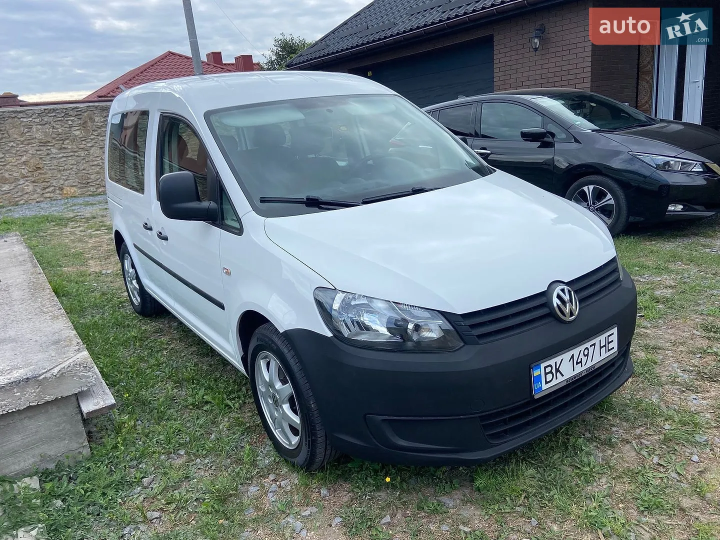 2012 Volkswagen Caddy - мініатюра 3