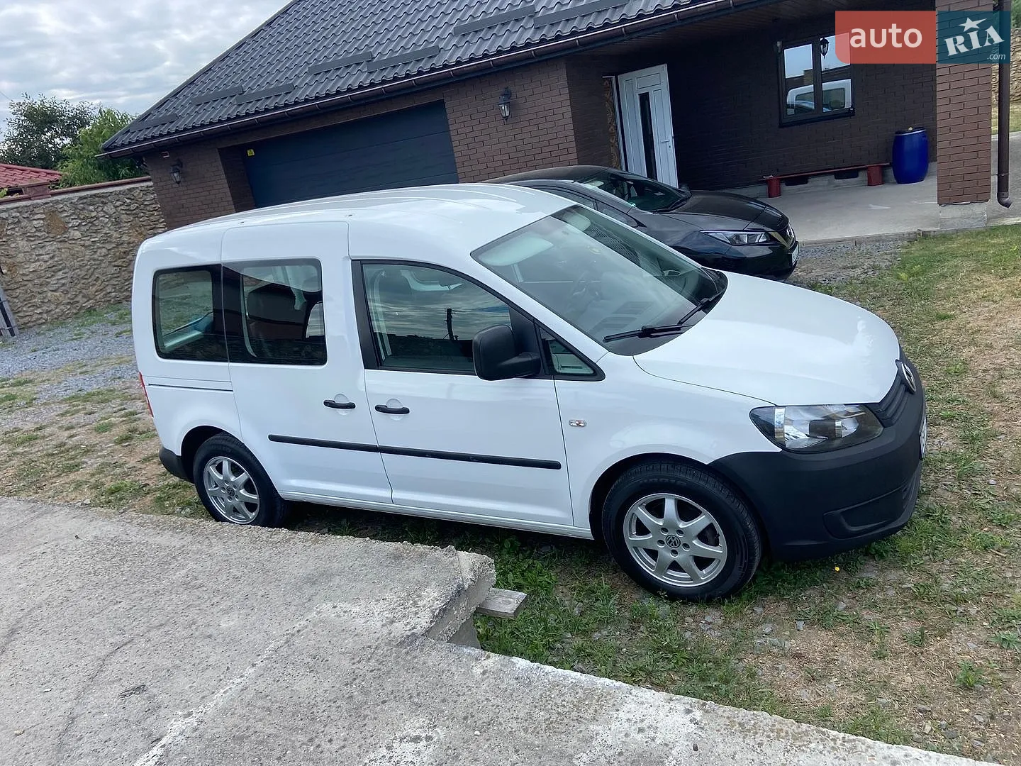 2012 Volkswagen Caddy - мініатюра 4