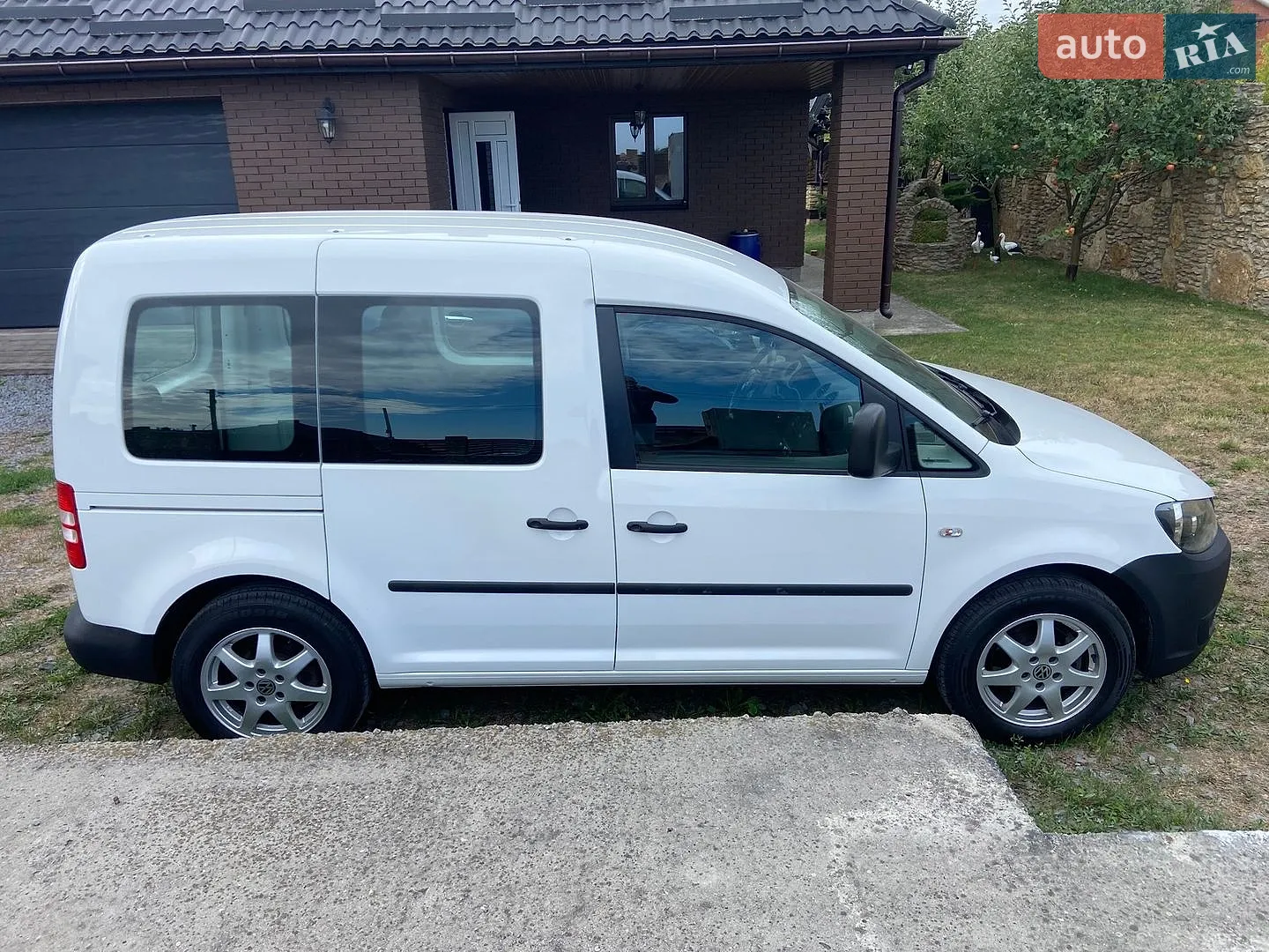 2012 Volkswagen Caddy - мініатюра 5