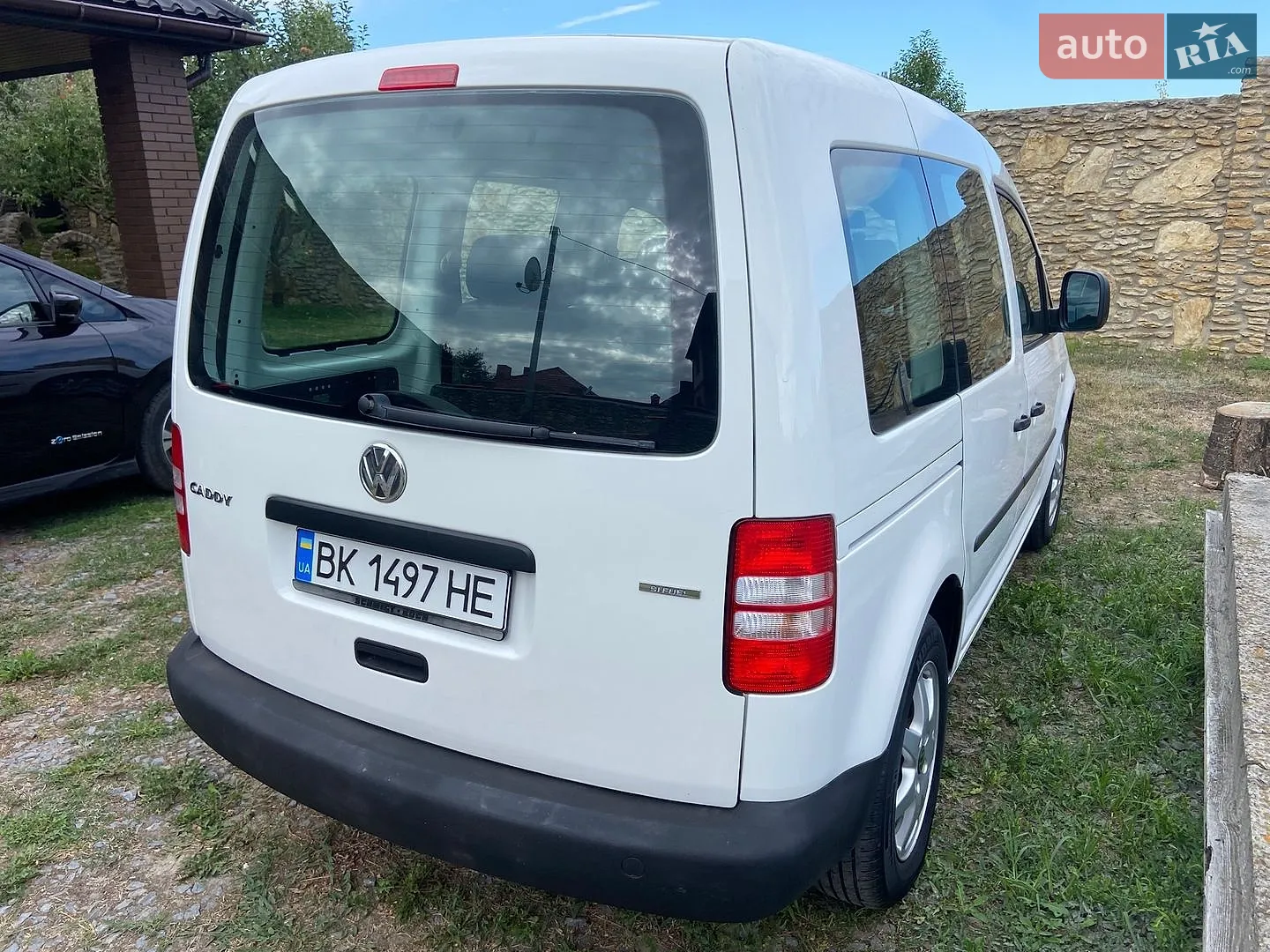 2012 Volkswagen Caddy - мініатюра 7