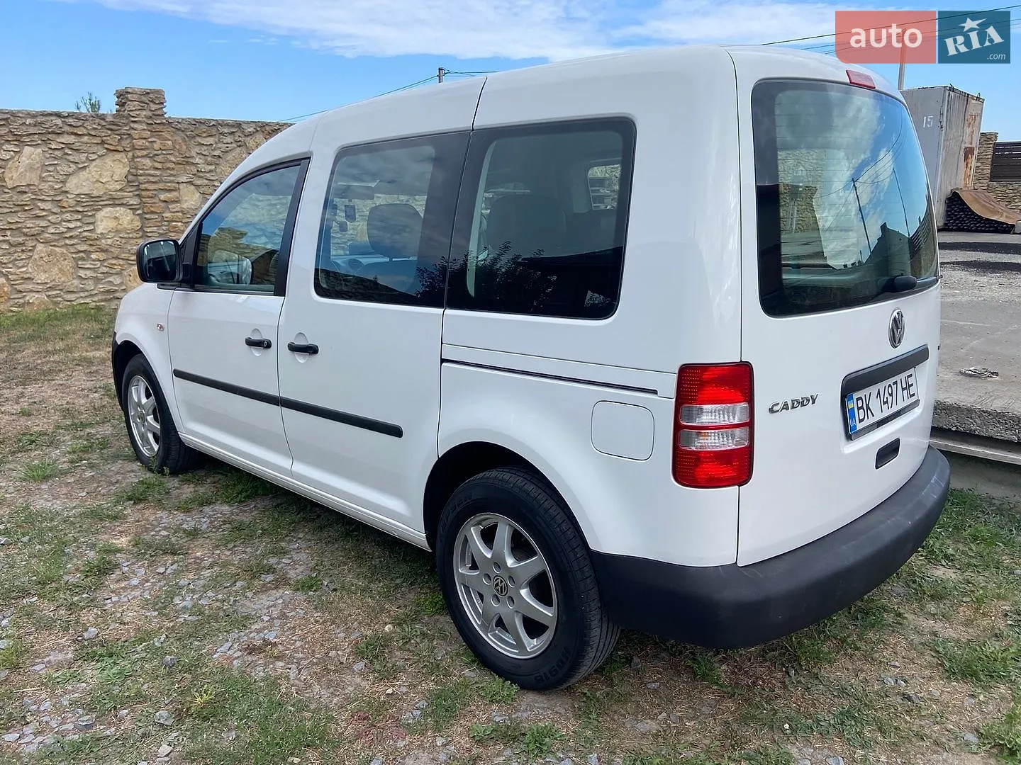 2012 Volkswagen Caddy - мініатюра 9
