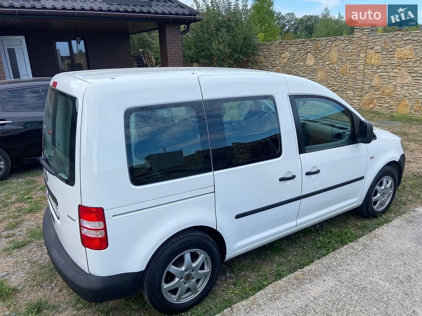 2012 Volkswagen Caddy - мініатюра 6