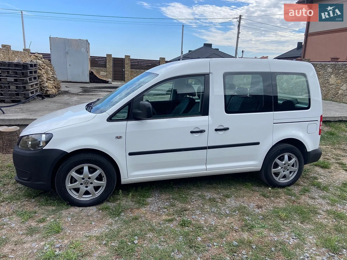 2012 Volkswagen Caddy - мініатюра 10