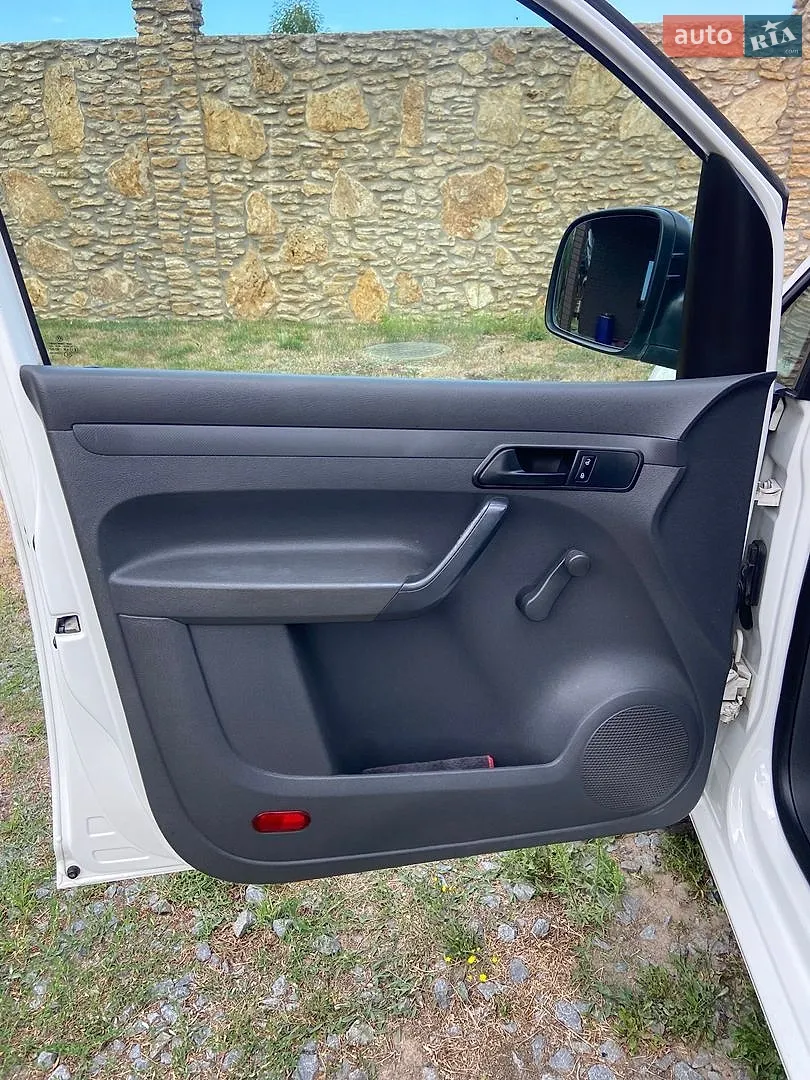 2012 Volkswagen Caddy - мініатюра 13
