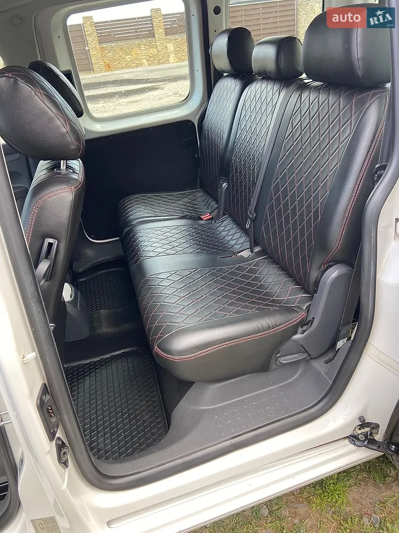 2012 Volkswagen Caddy - мініатюра 16