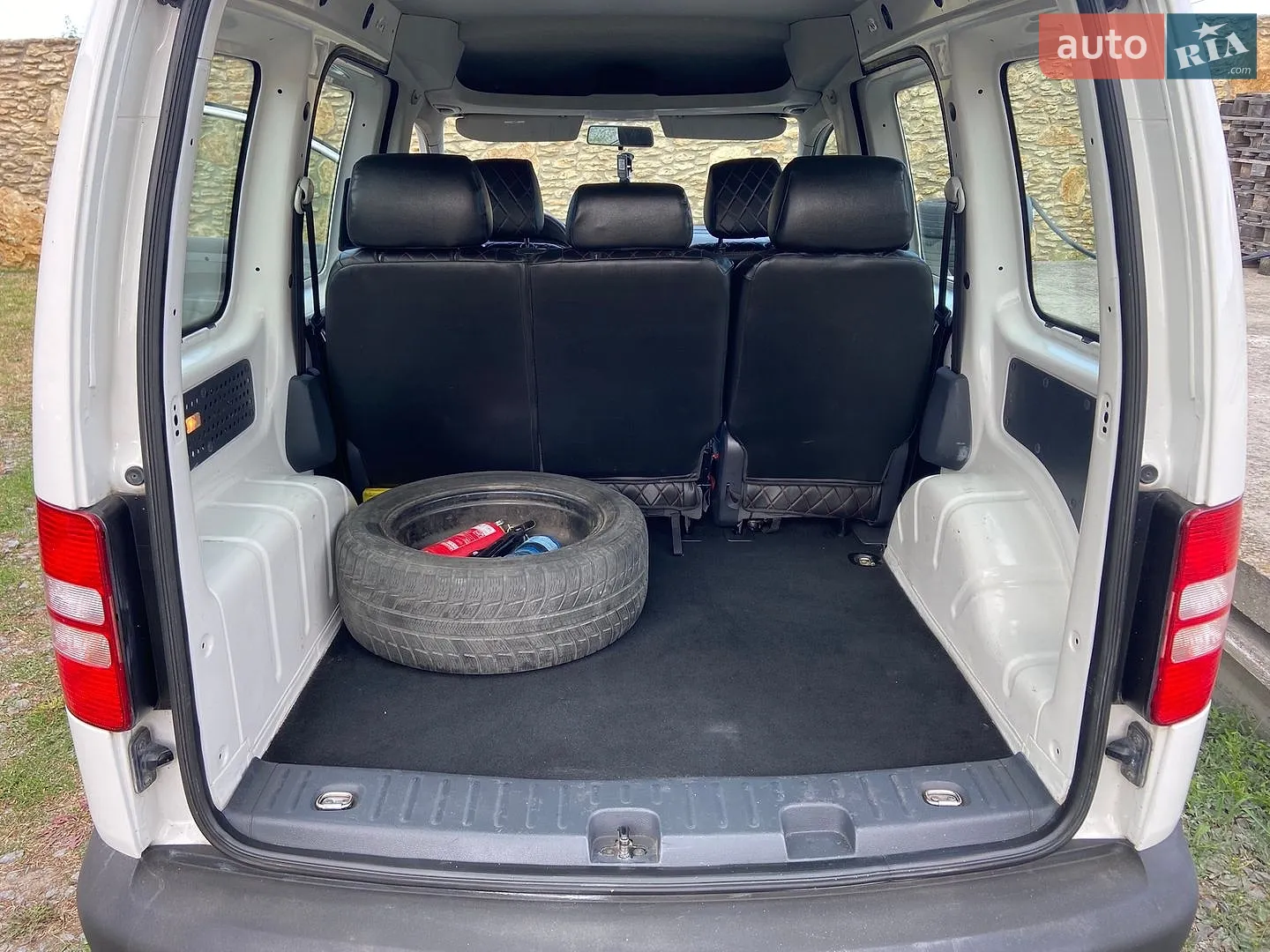 2012 Volkswagen Caddy - мініатюра 22