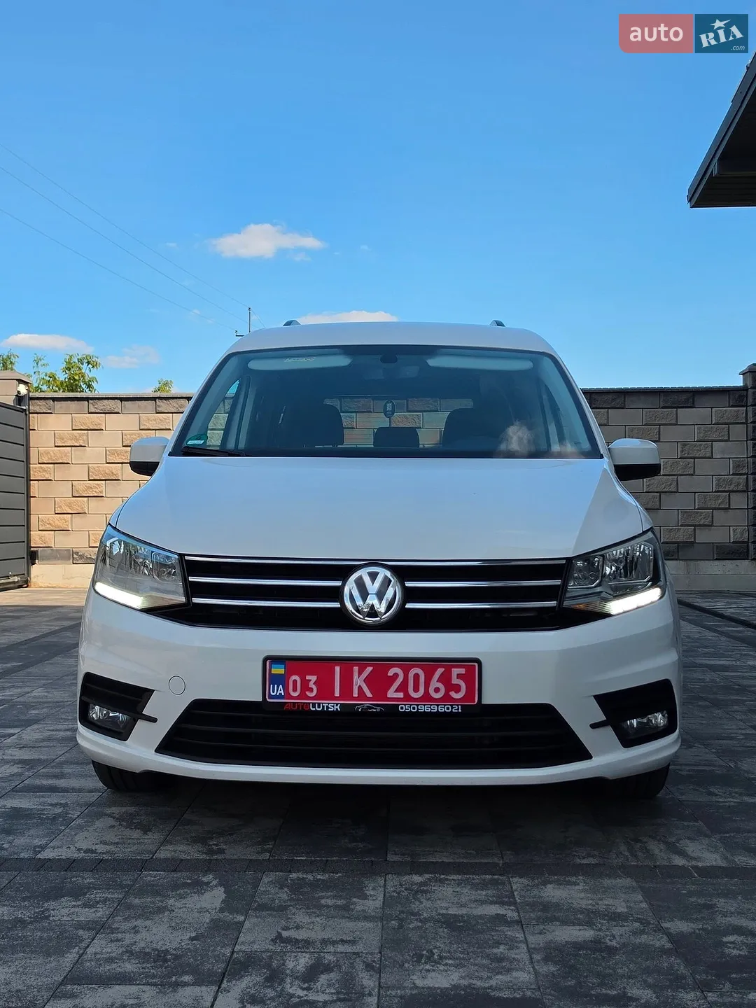2019 Volkswagen Caddy - мініатюра 15