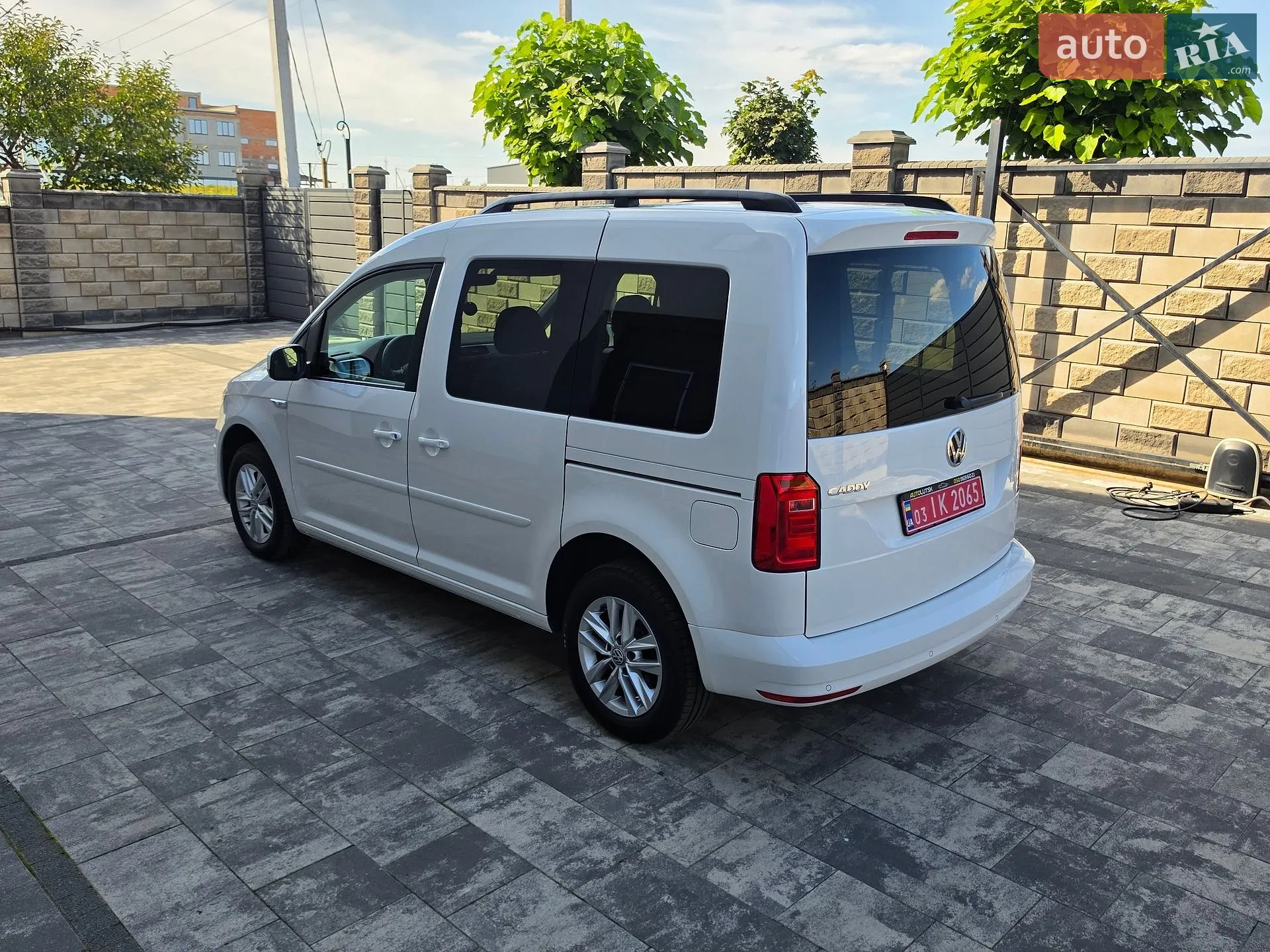 2019 Volkswagen Caddy - мініатюра 5