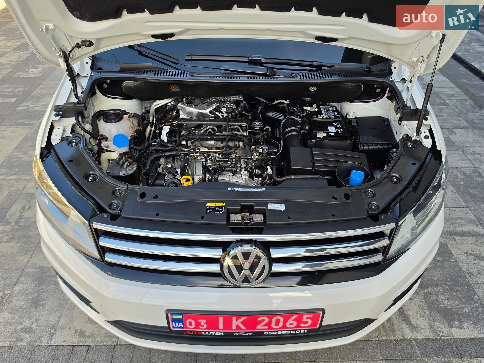 2019 Volkswagen Caddy - мініатюра 19