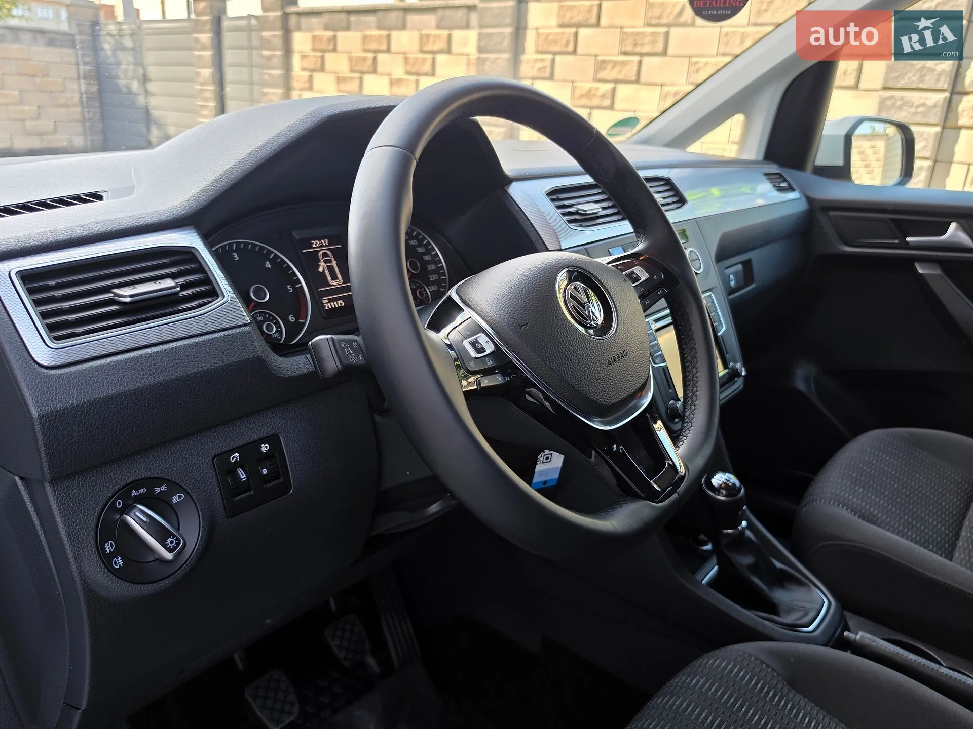 2019 Volkswagen Caddy - мініатюра 26