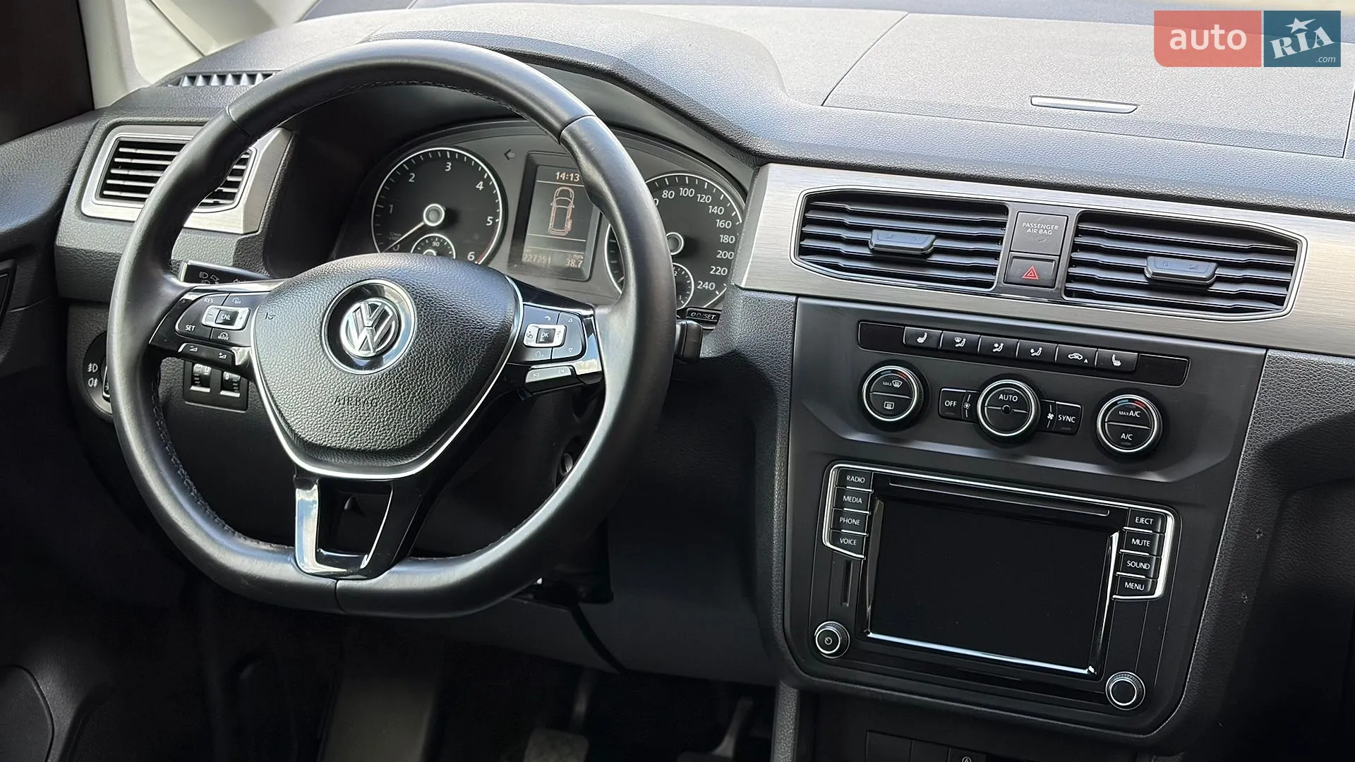 2016 Volkswagen Caddy - мініатюра 34